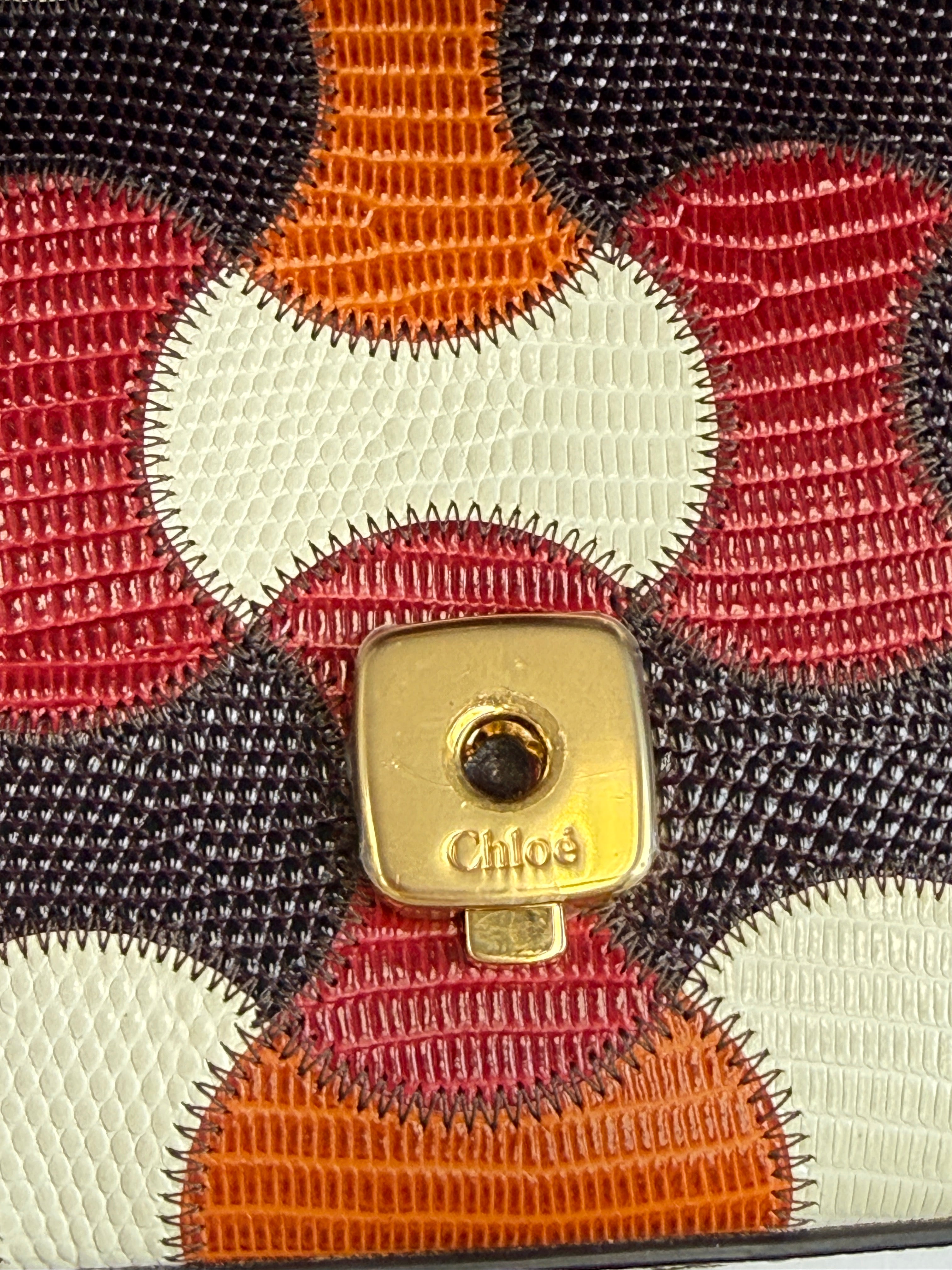 Chloé C-Mini Handtasche