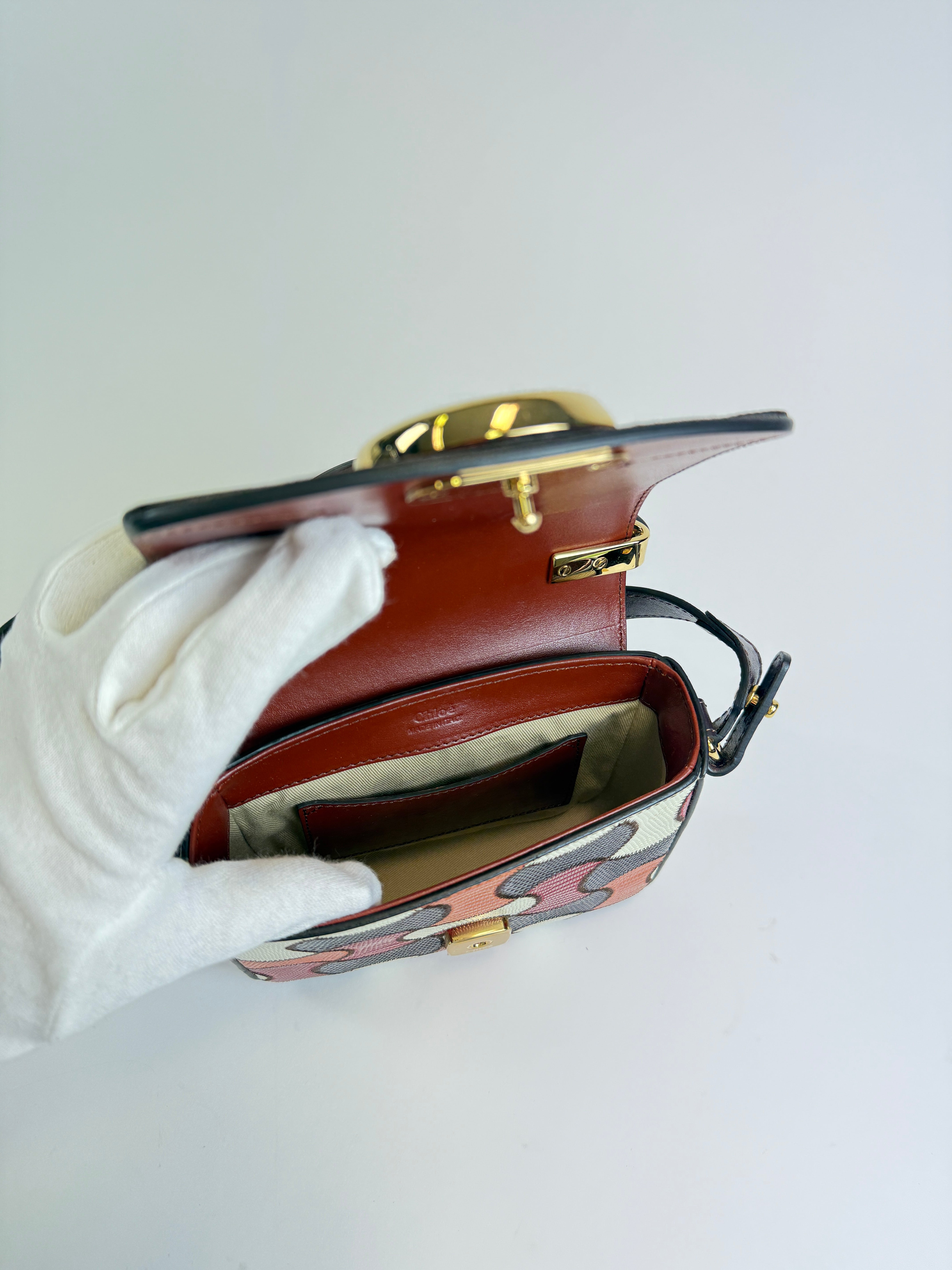 Chloé C-Mini Handtasche