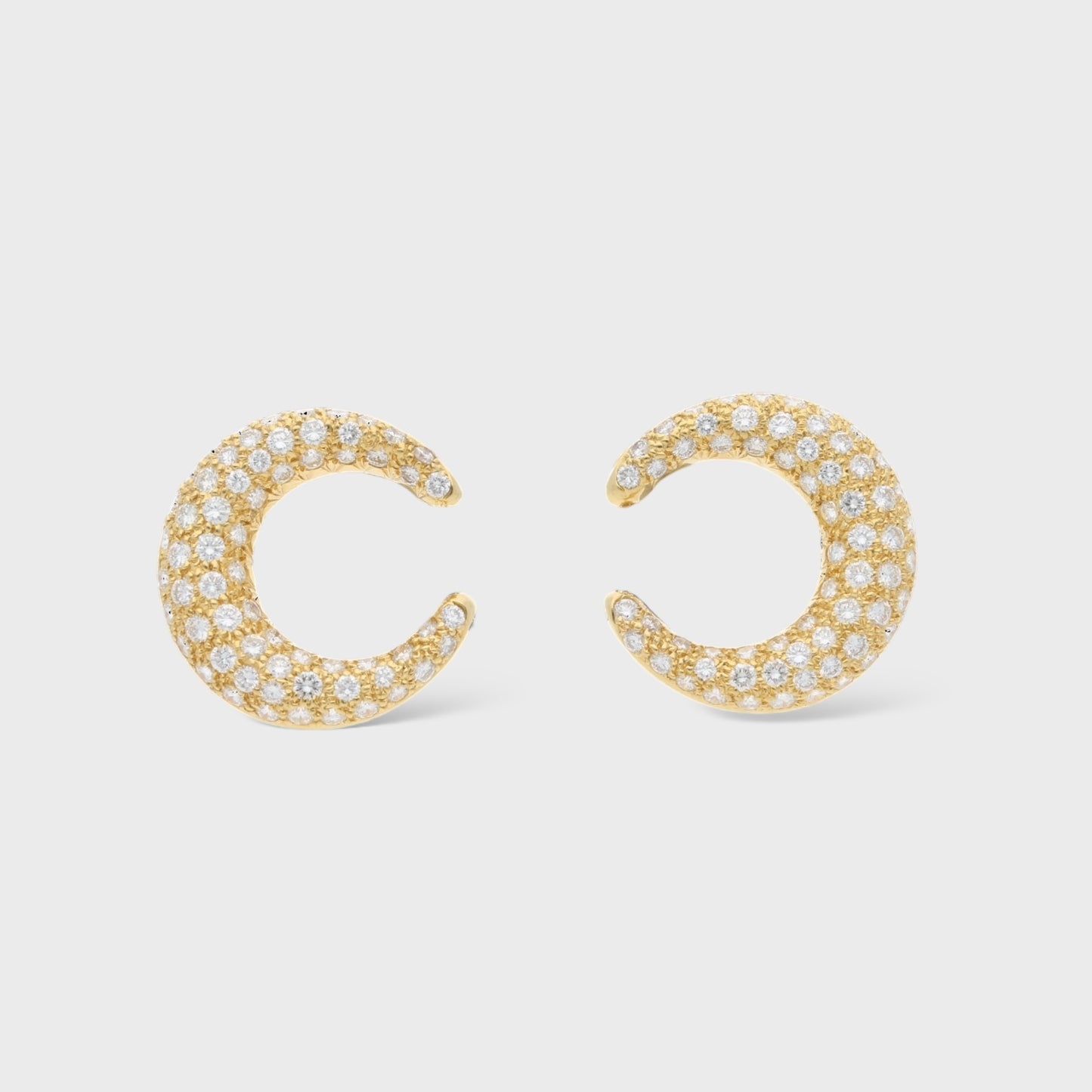 Diamant Ohrclips online kaufen im Rapp Shop Now.