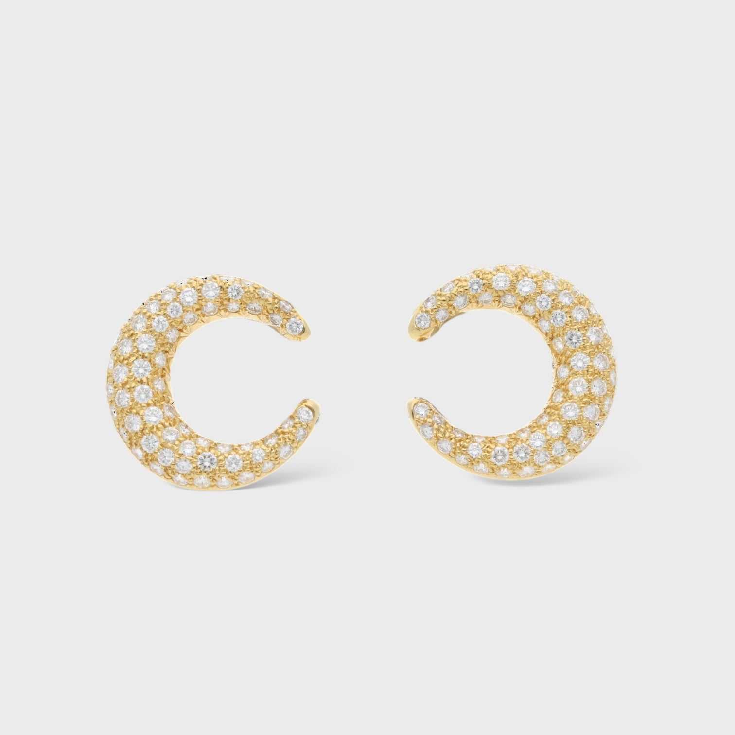 Diamant Ohrclips online kaufen im Rapp Shop Now.