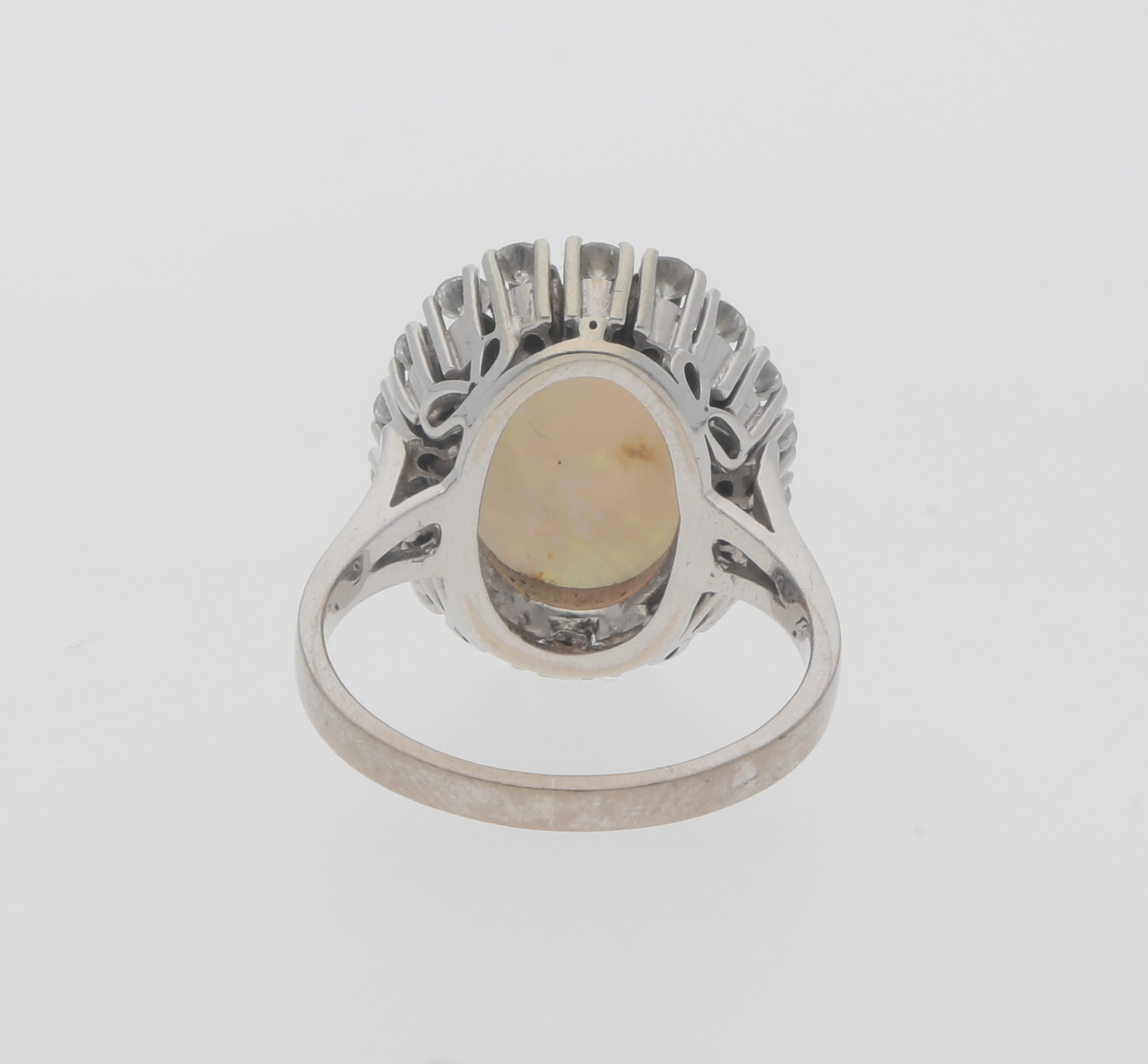 Opal-Brillant-Ring