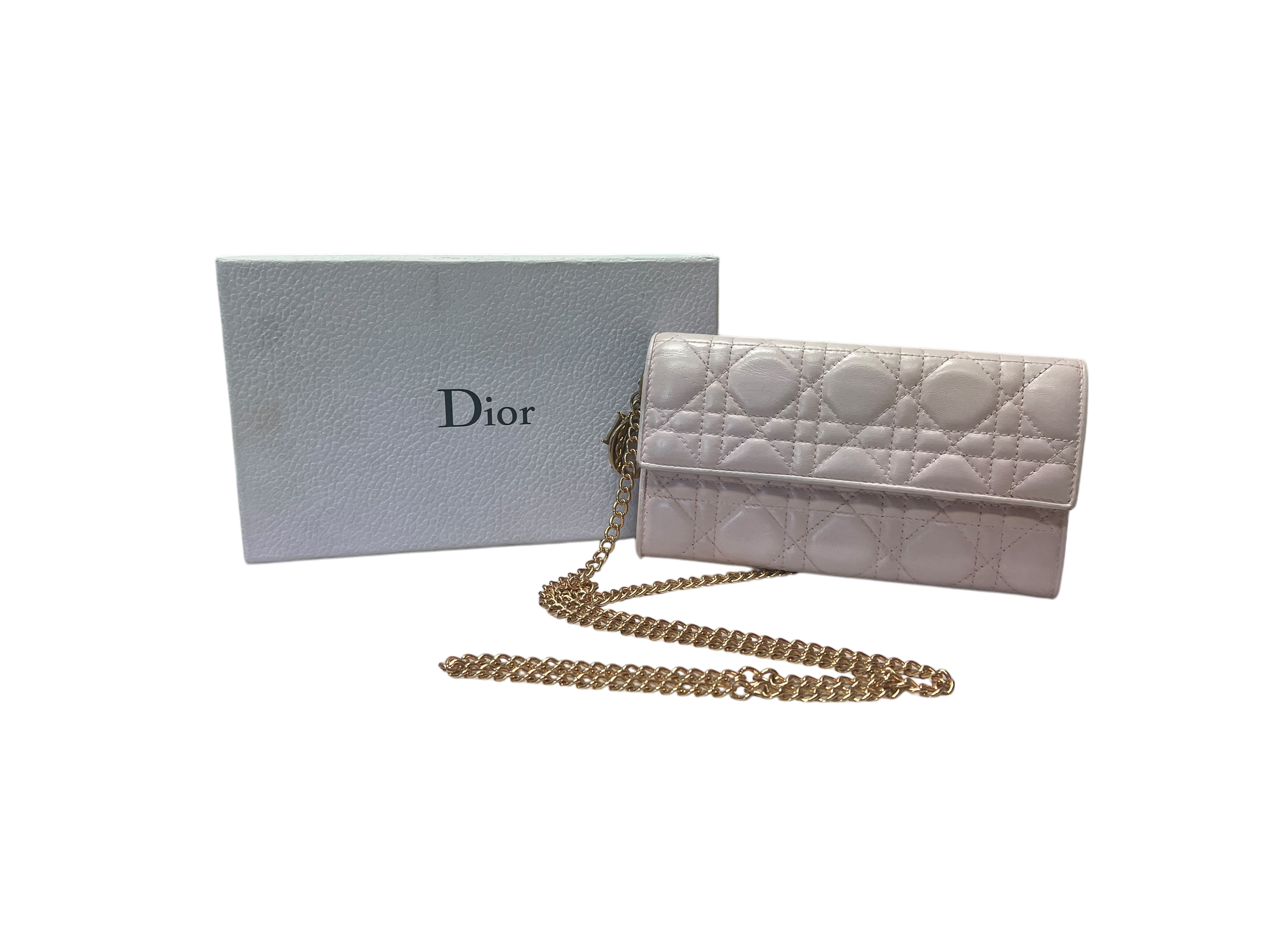 Dior Portemonnaie