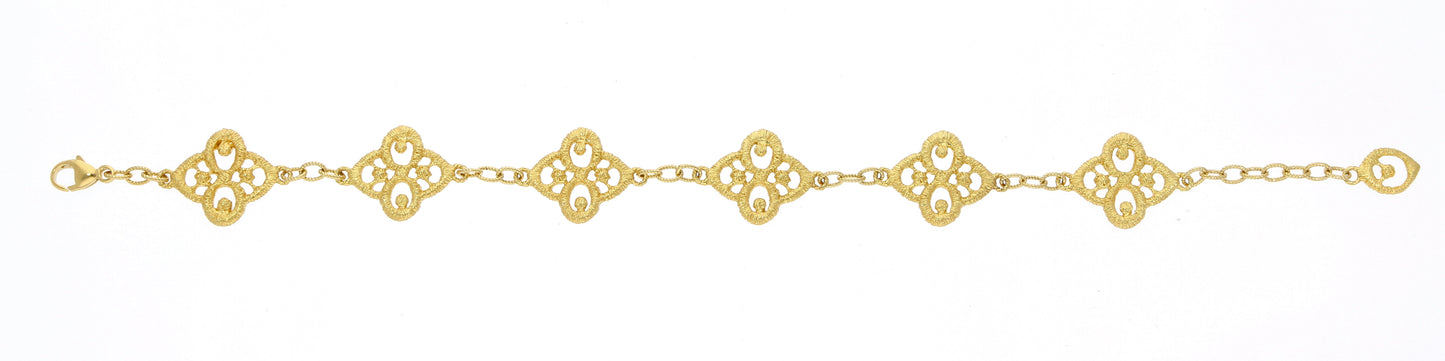 Gold-Armband