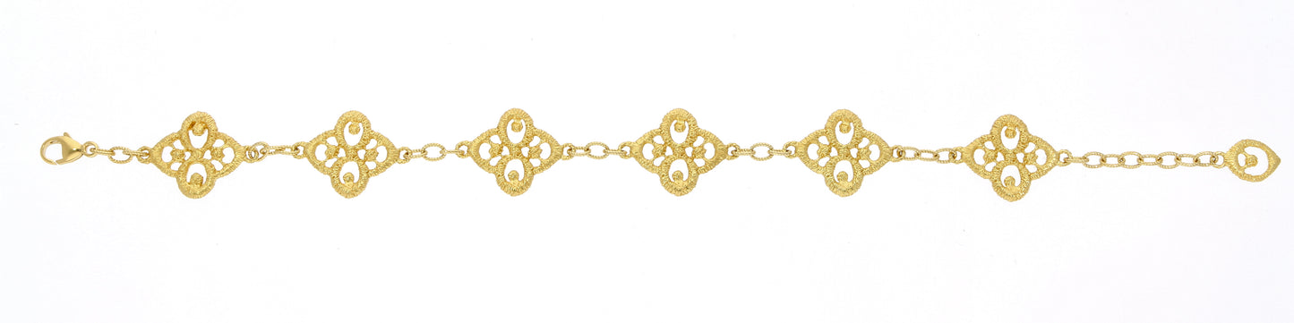 Gold-Armband