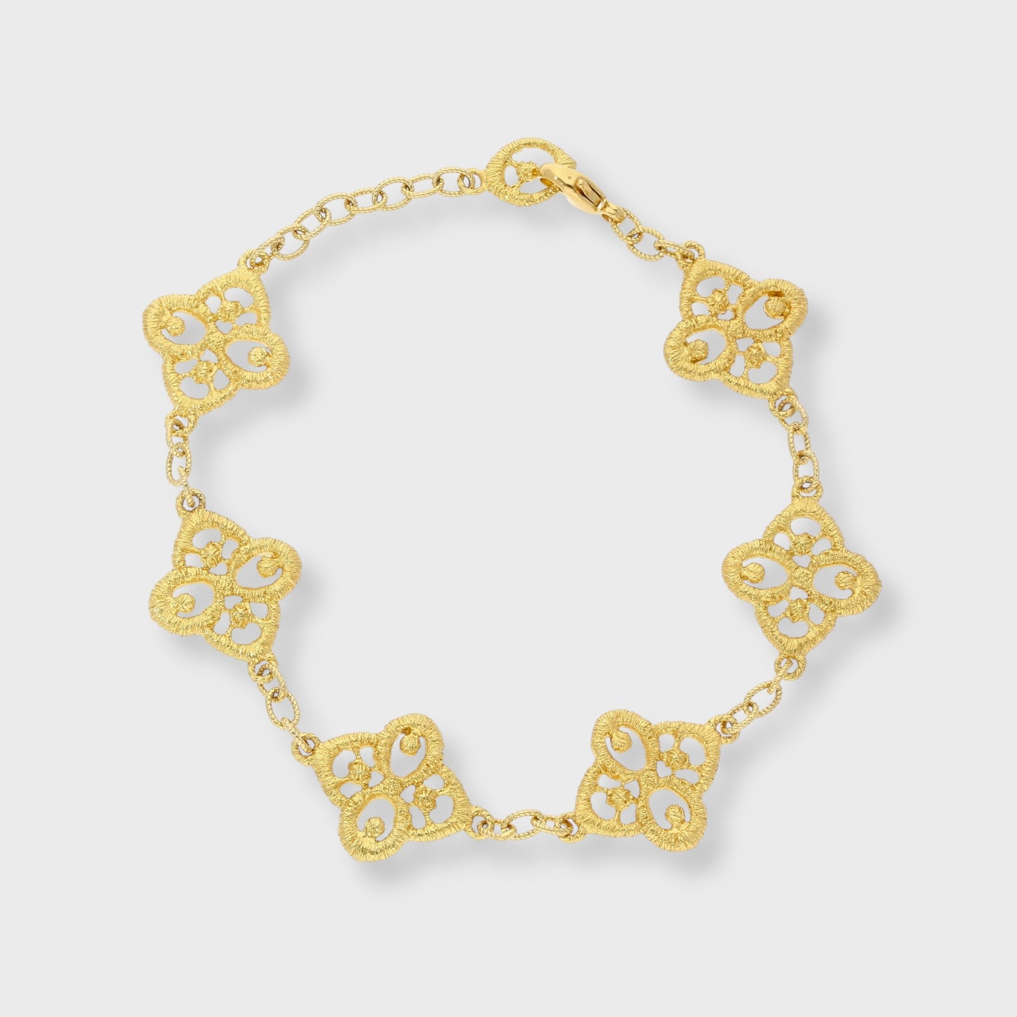 Gold-Armband