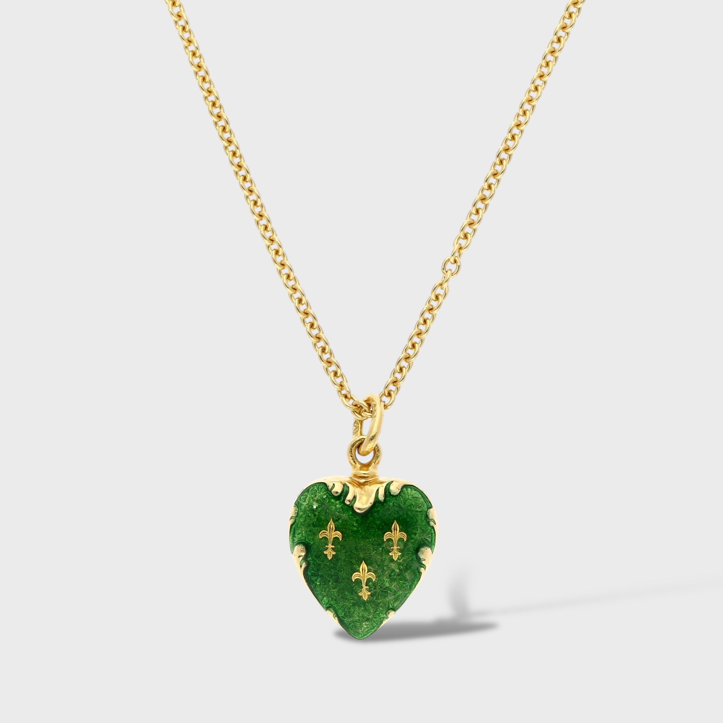 FABERGÈ-Anhänger online kaufen im Kalaeaz Onlineshop – Luxus Second Hand