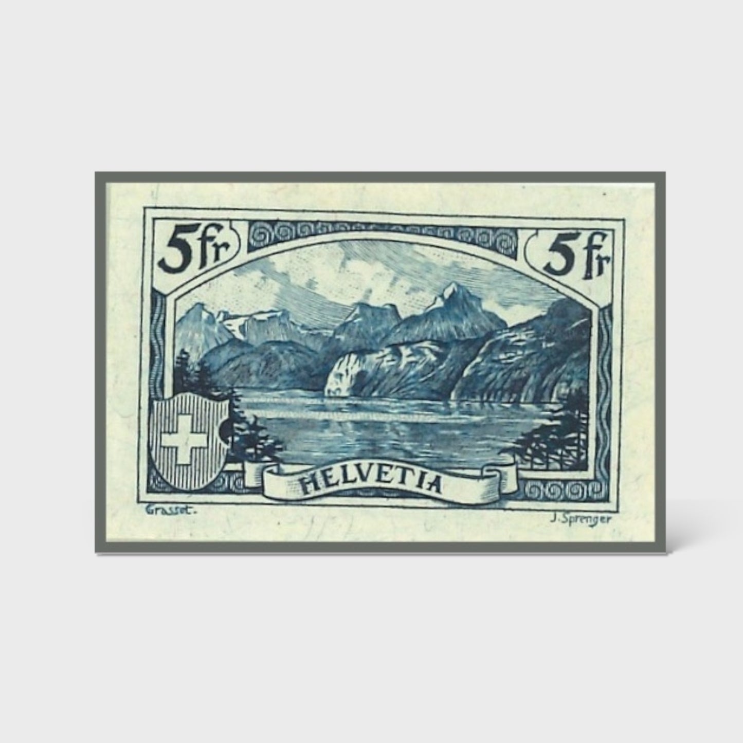 Briefmarken online kaufen im Rapp Shop Now.