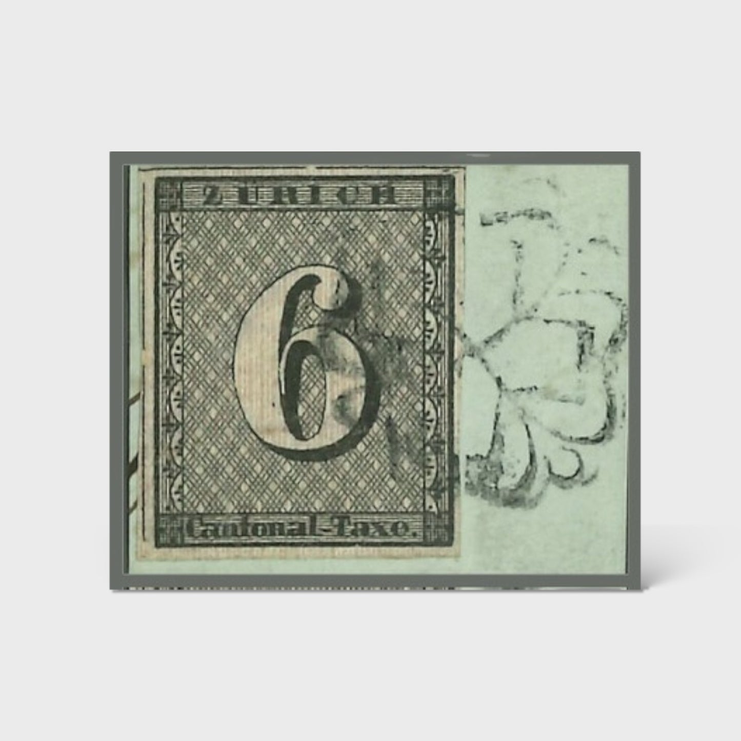 Briefmarken online kaufen im Rapp Shop Now.