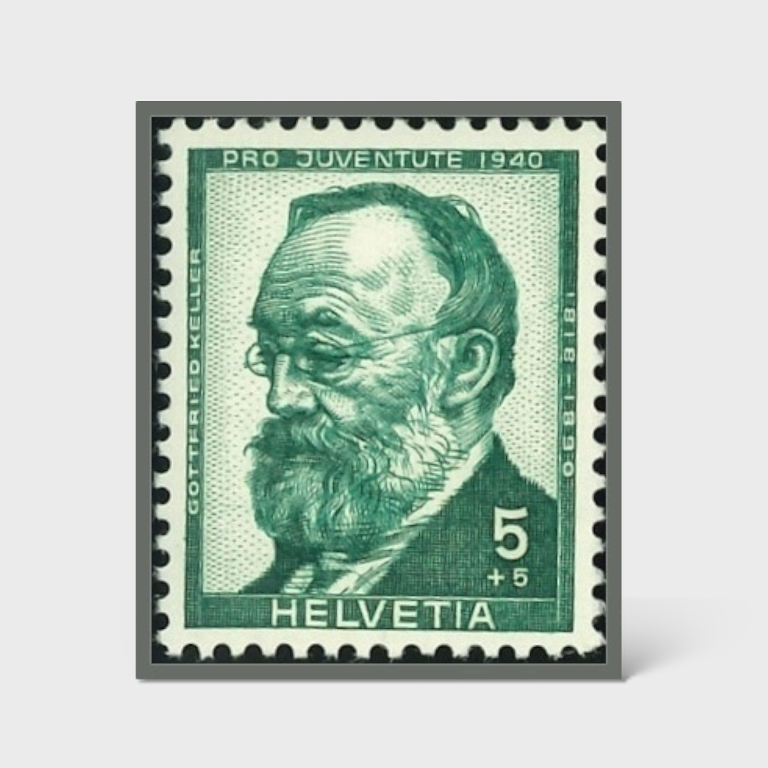 Briefmarken online kaufen im Rapp Shop Now.