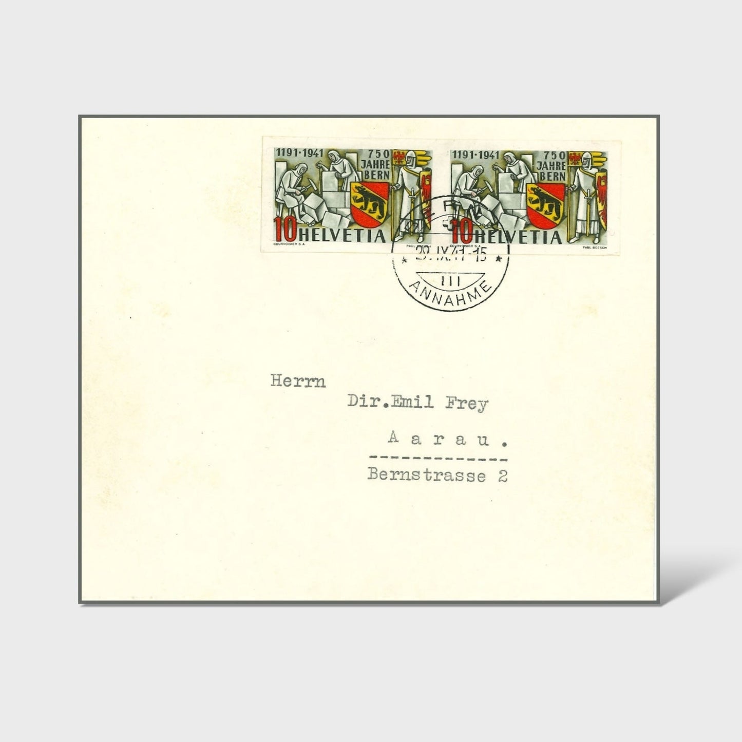 Briefmarken online kaufen im Rapp Shop Now.