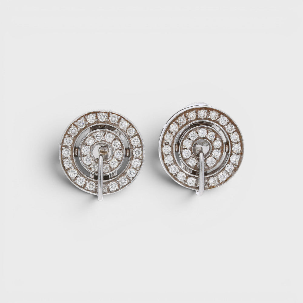 Bulgari Astrale Ohrstecker