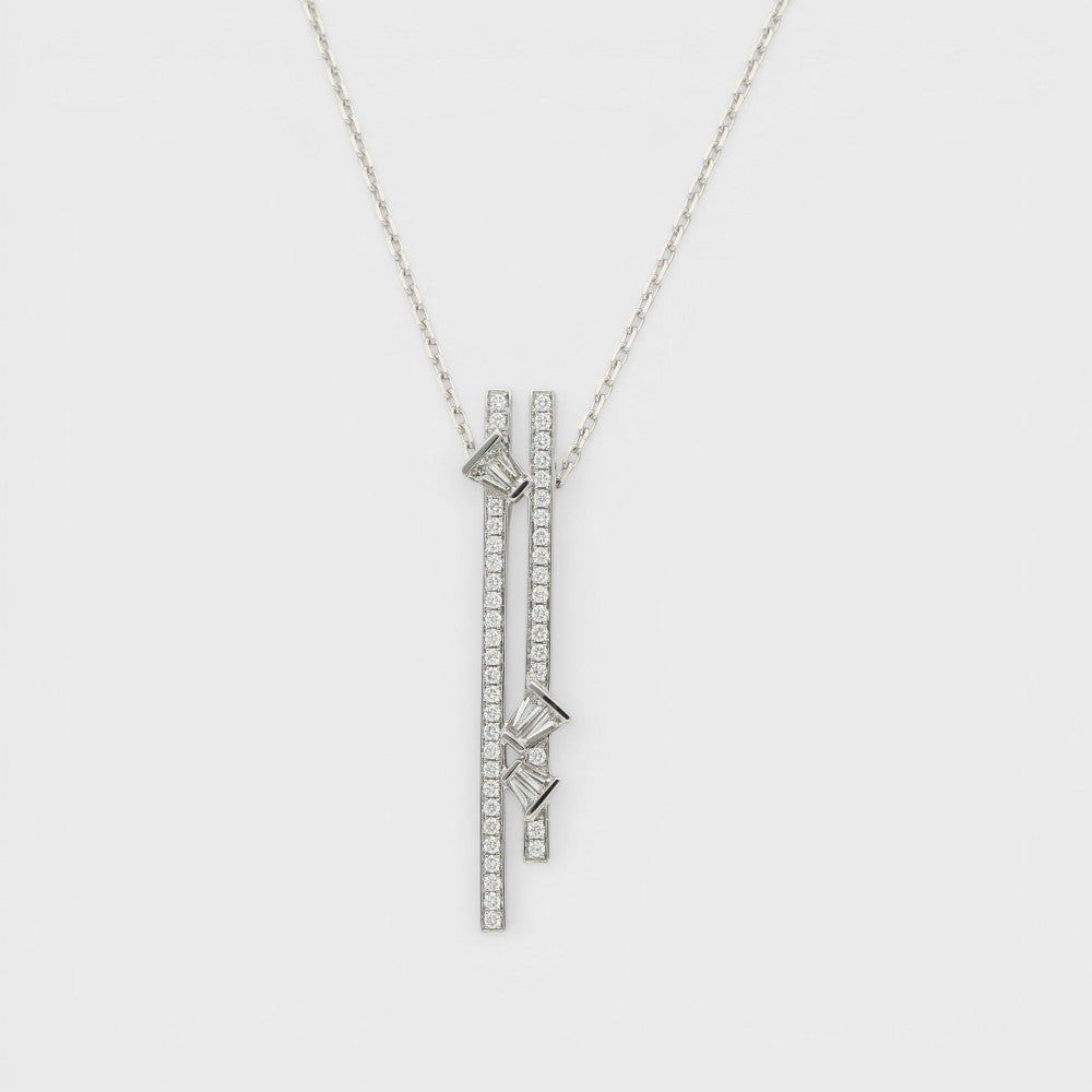 Diamant Collier