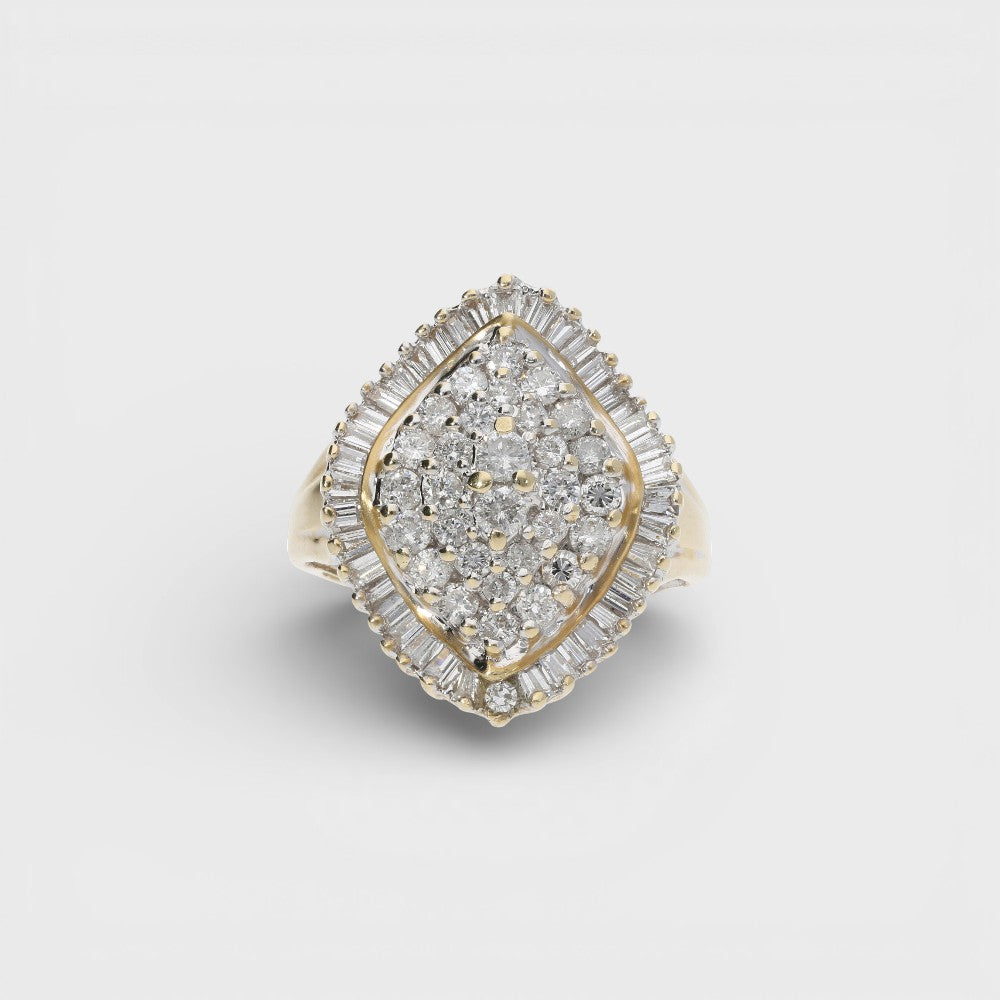 Diamant Ring