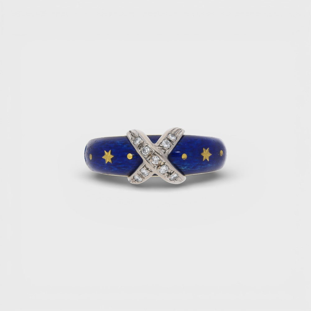 Fabergé Ring