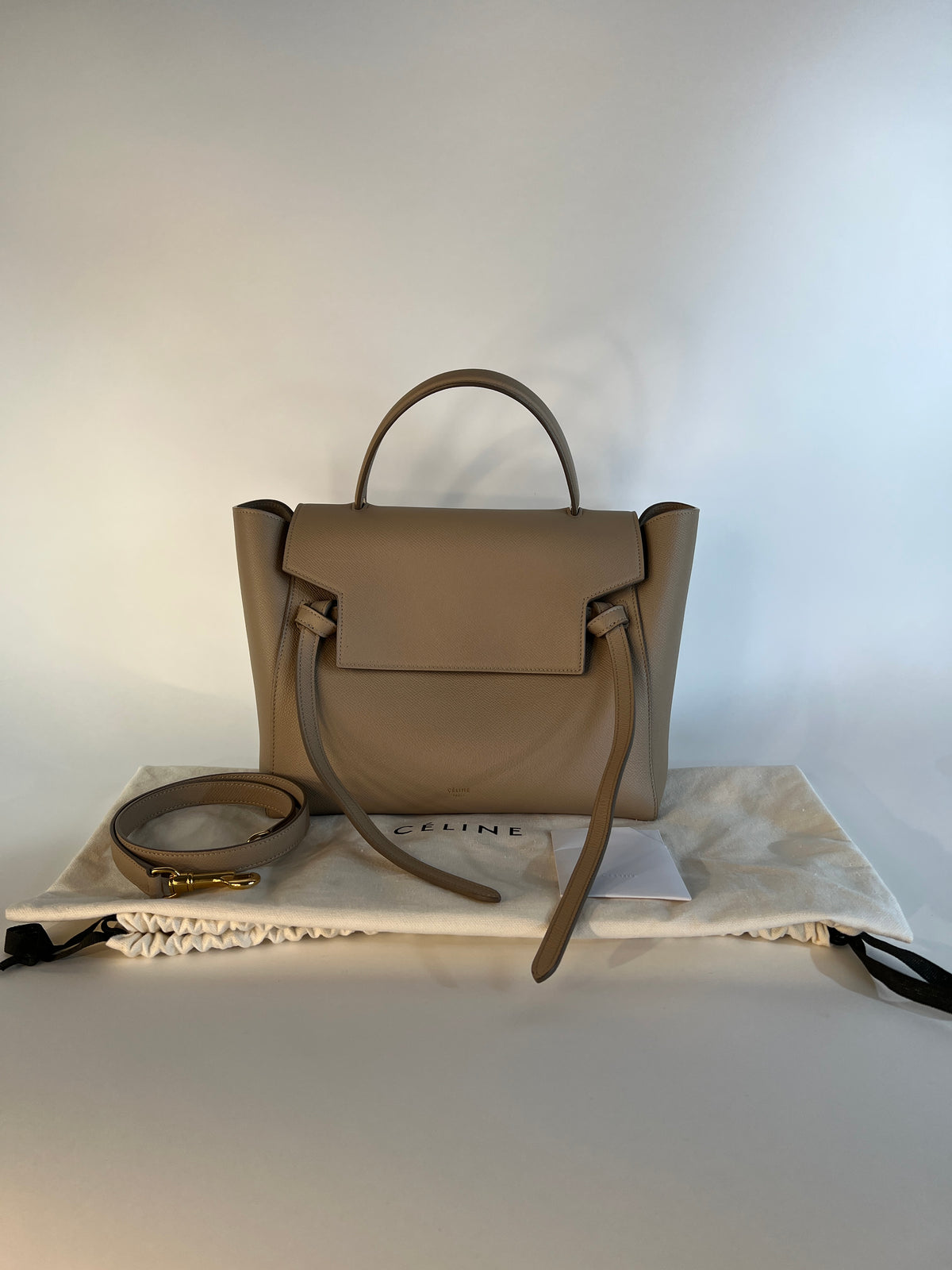 Céline Mini Belt Bag