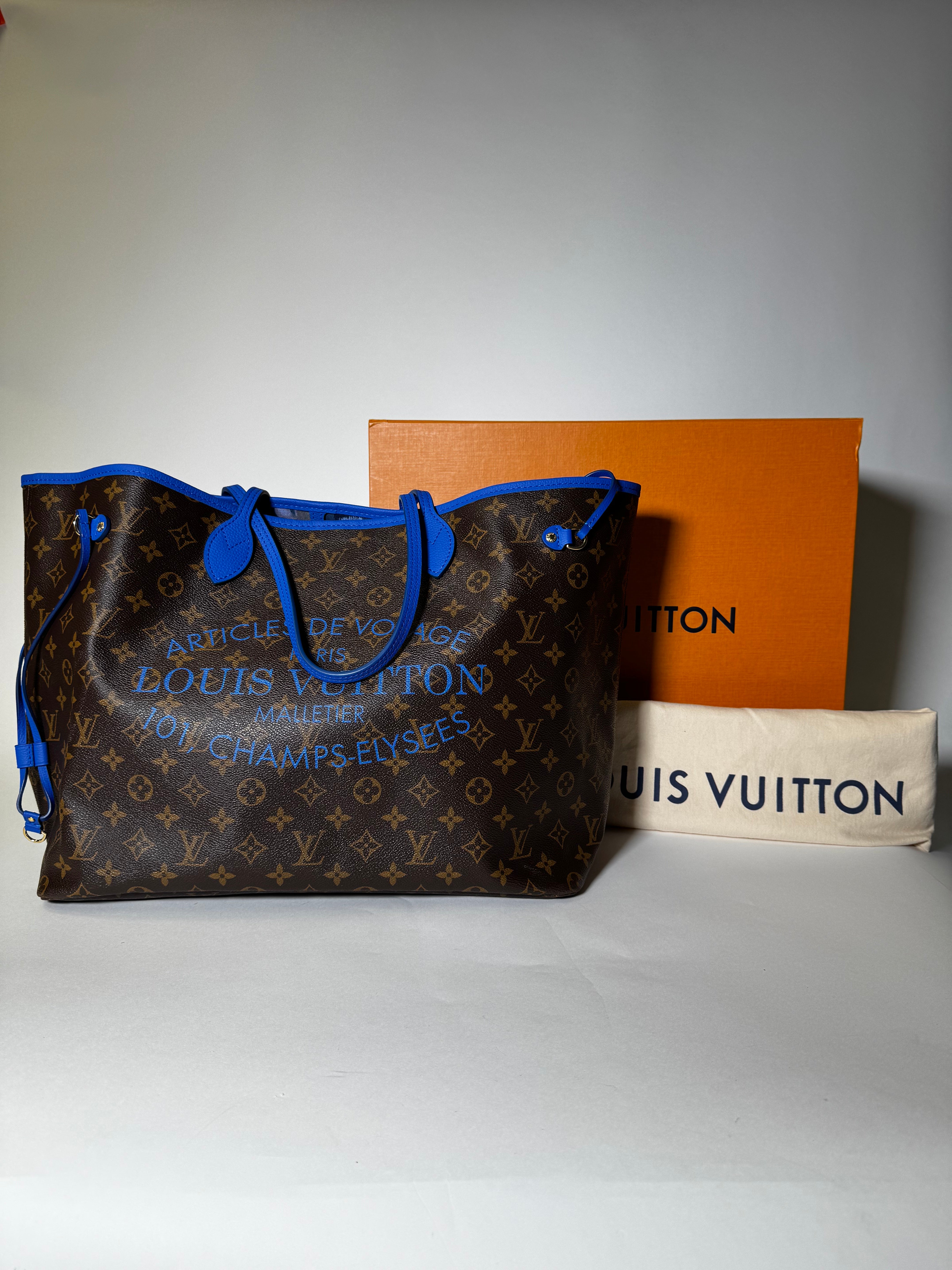 Louis Vuitton Neverfull MM