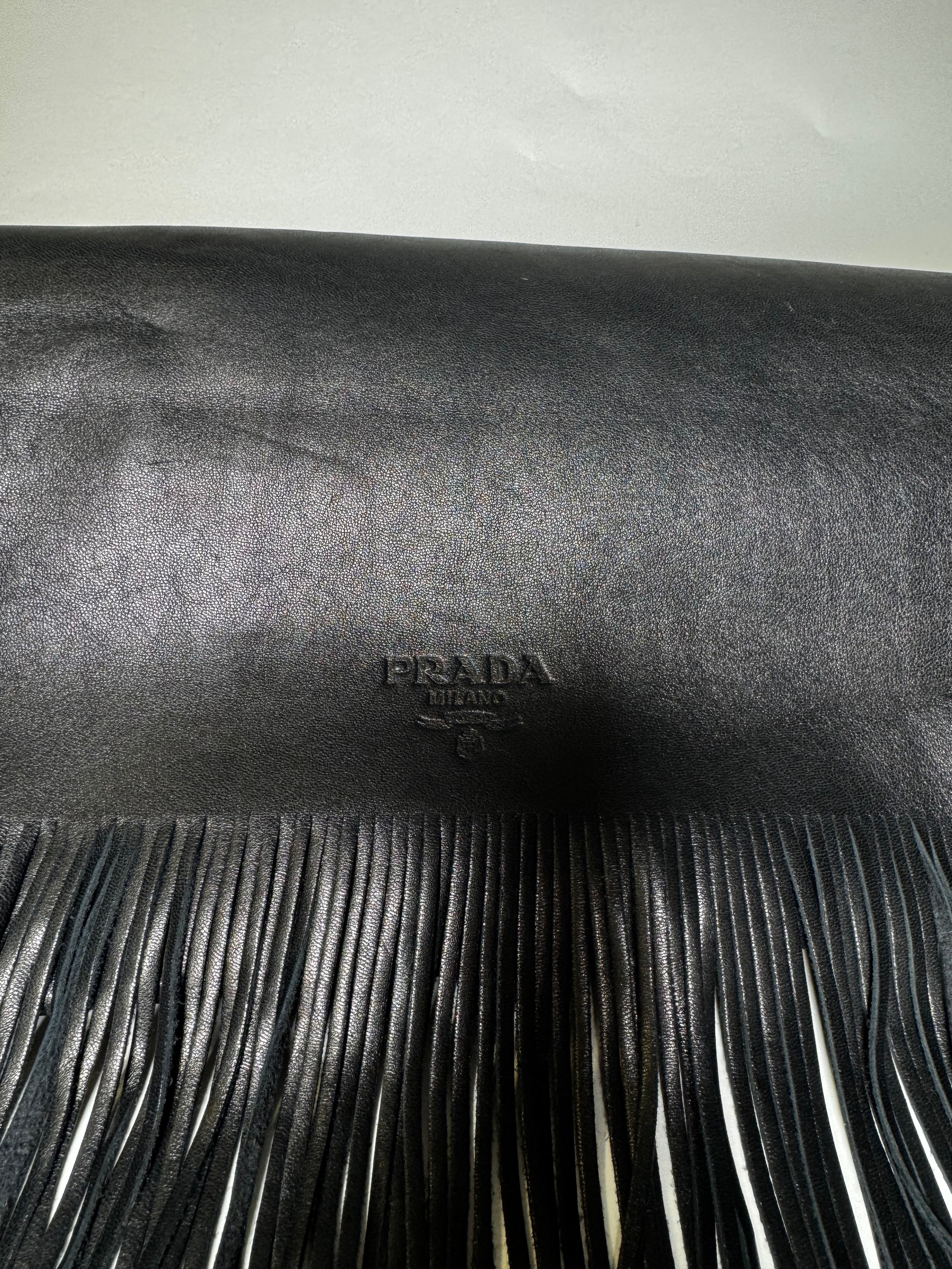 Prada Schal