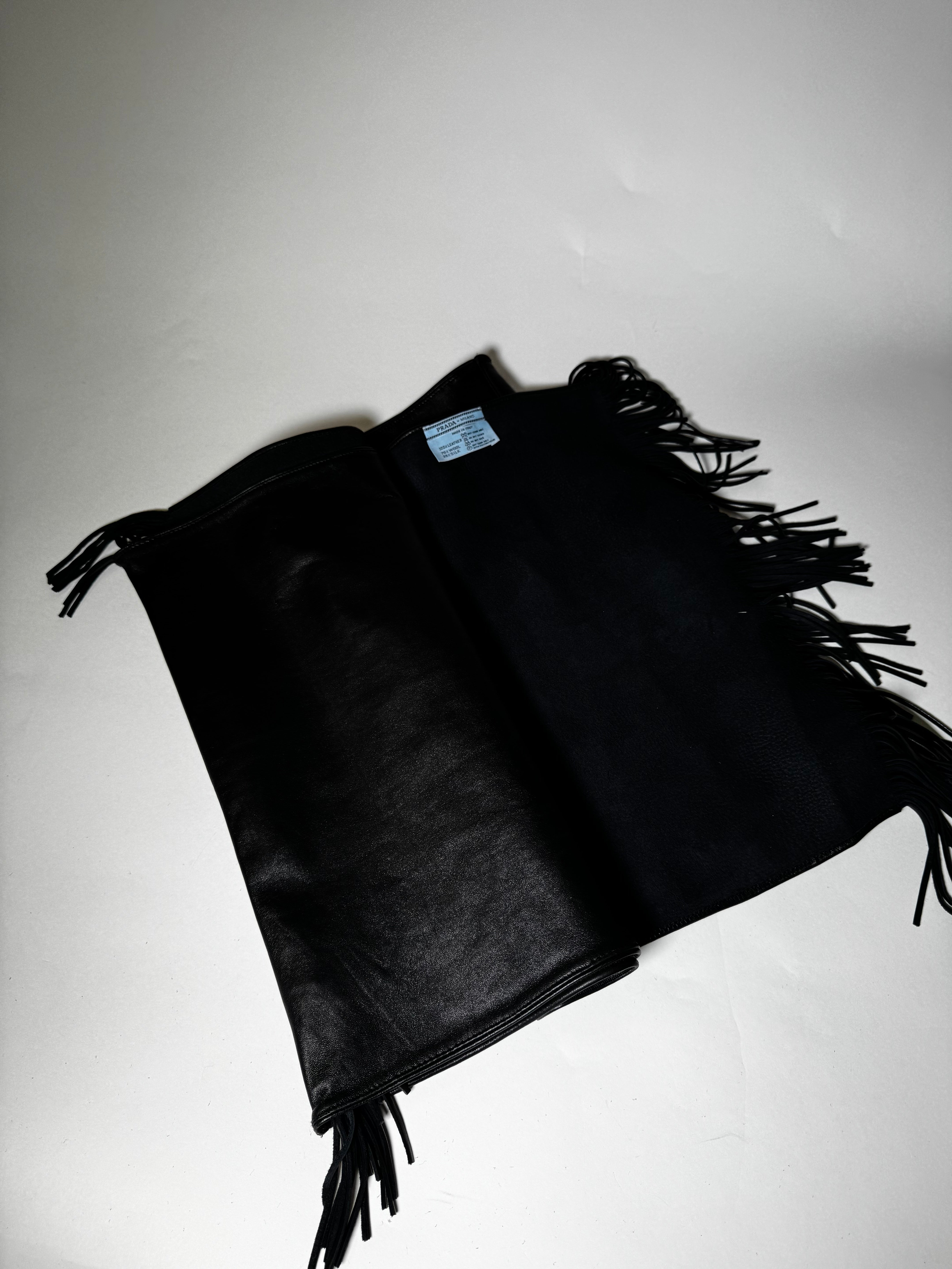 Prada Schal