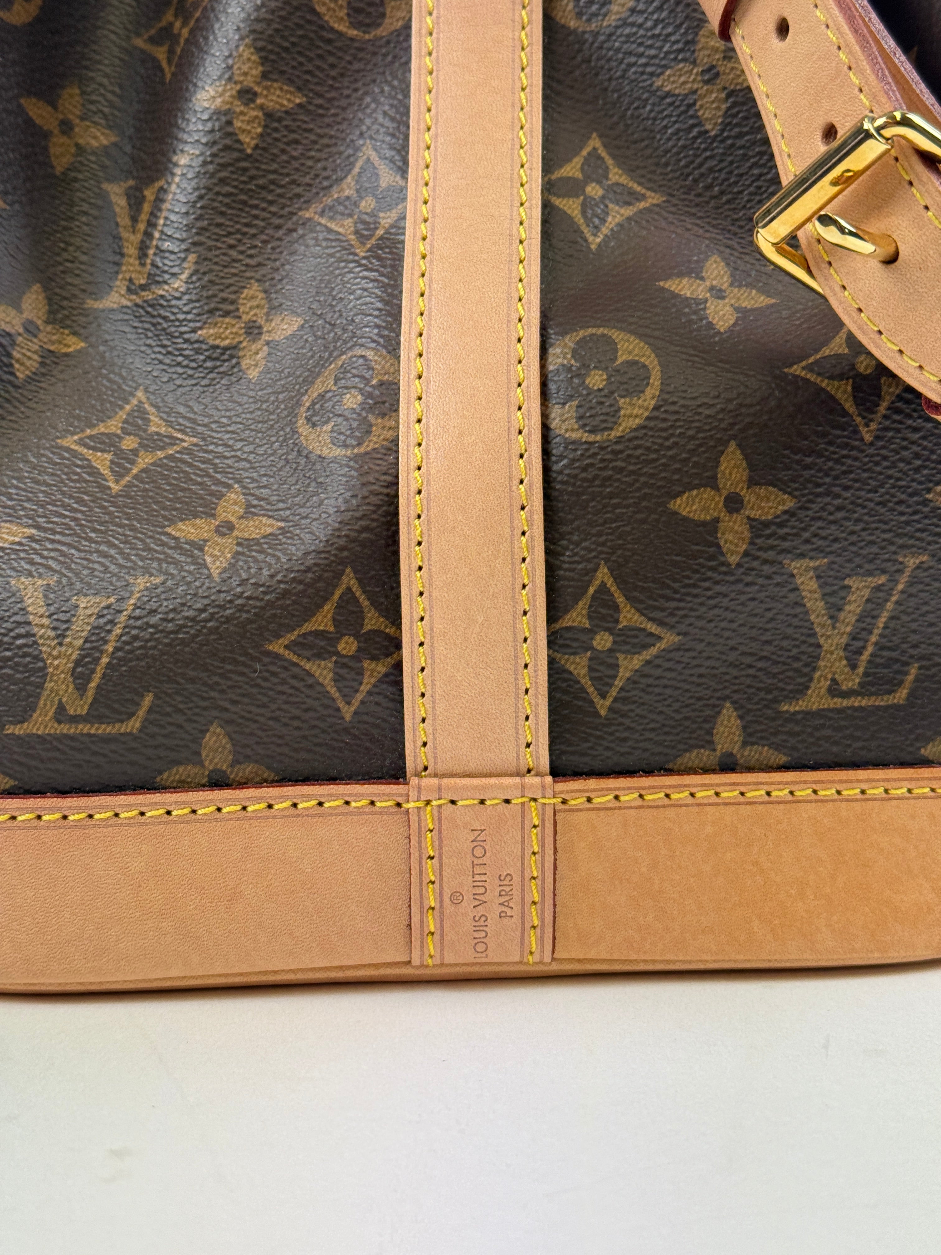Louis Vuitton Noé Monogram