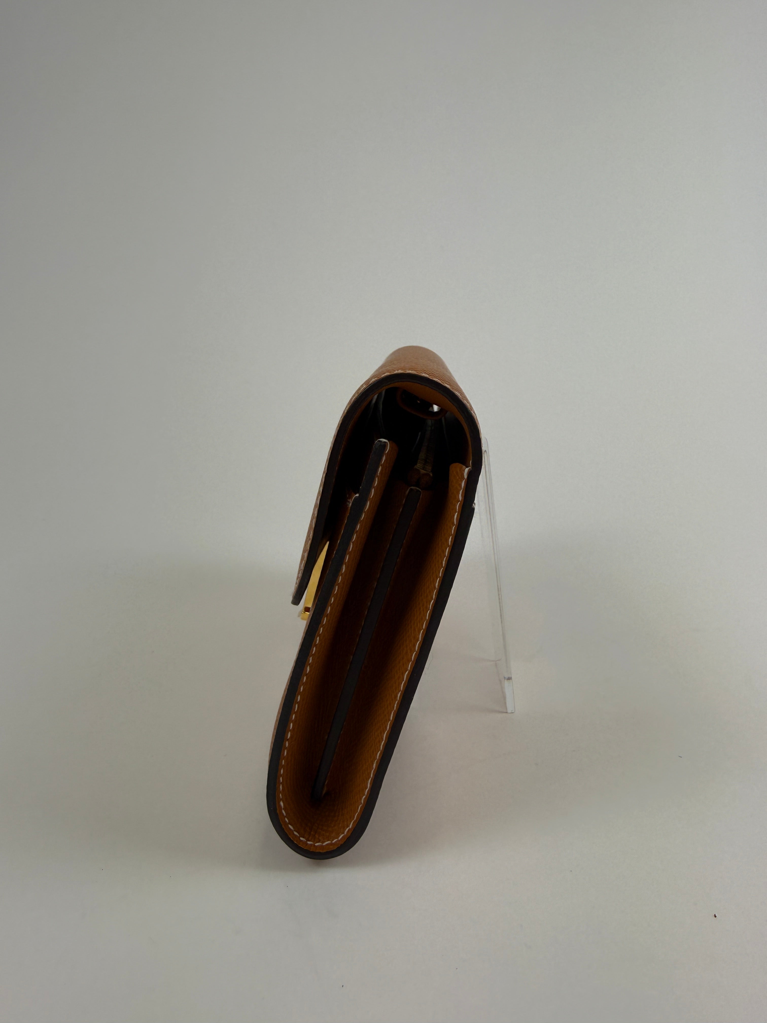 Hermès Constance To Go Wallet