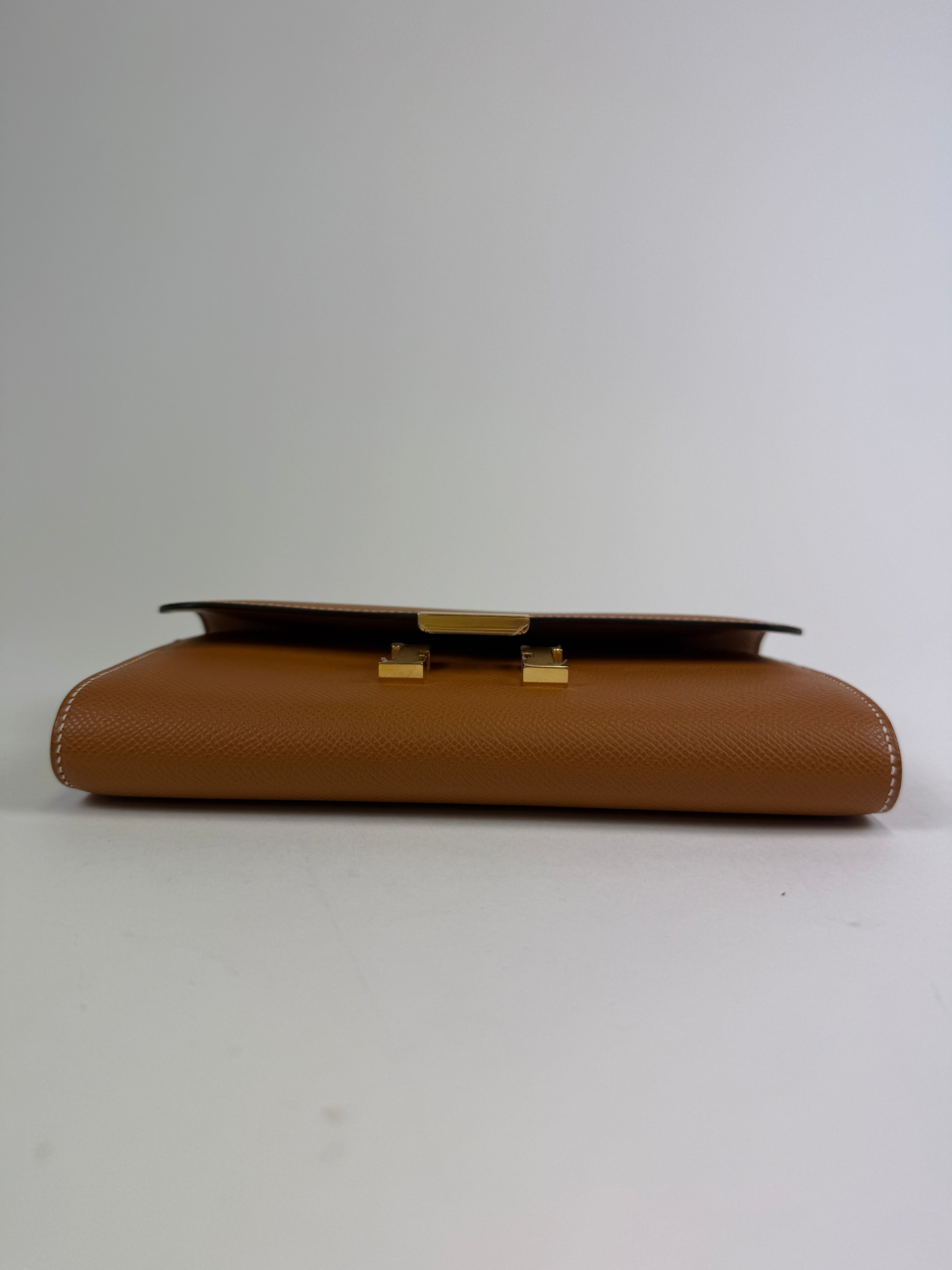 Hermès Constance To Go Wallet