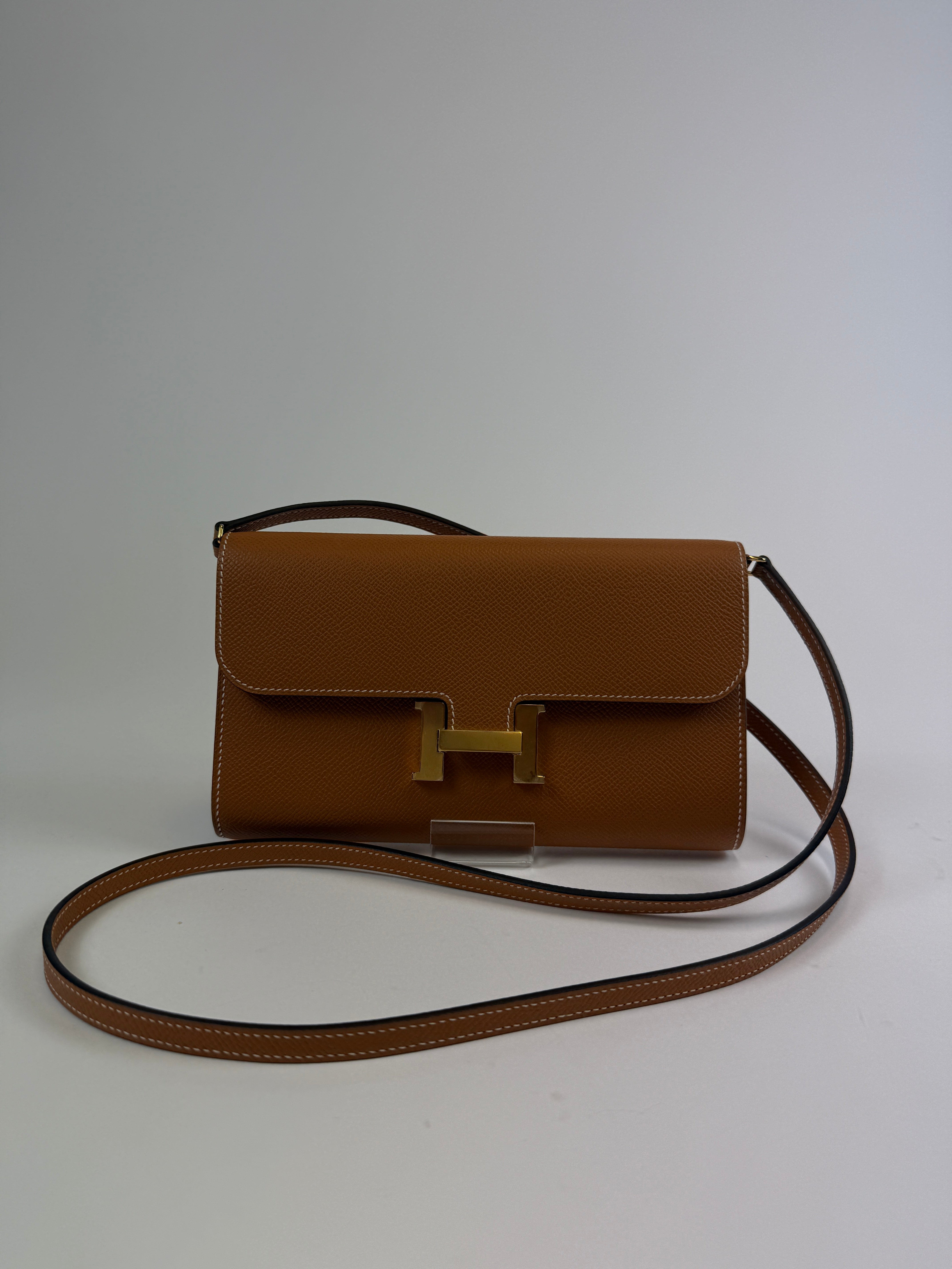 Hermès Constance To Go Wallet