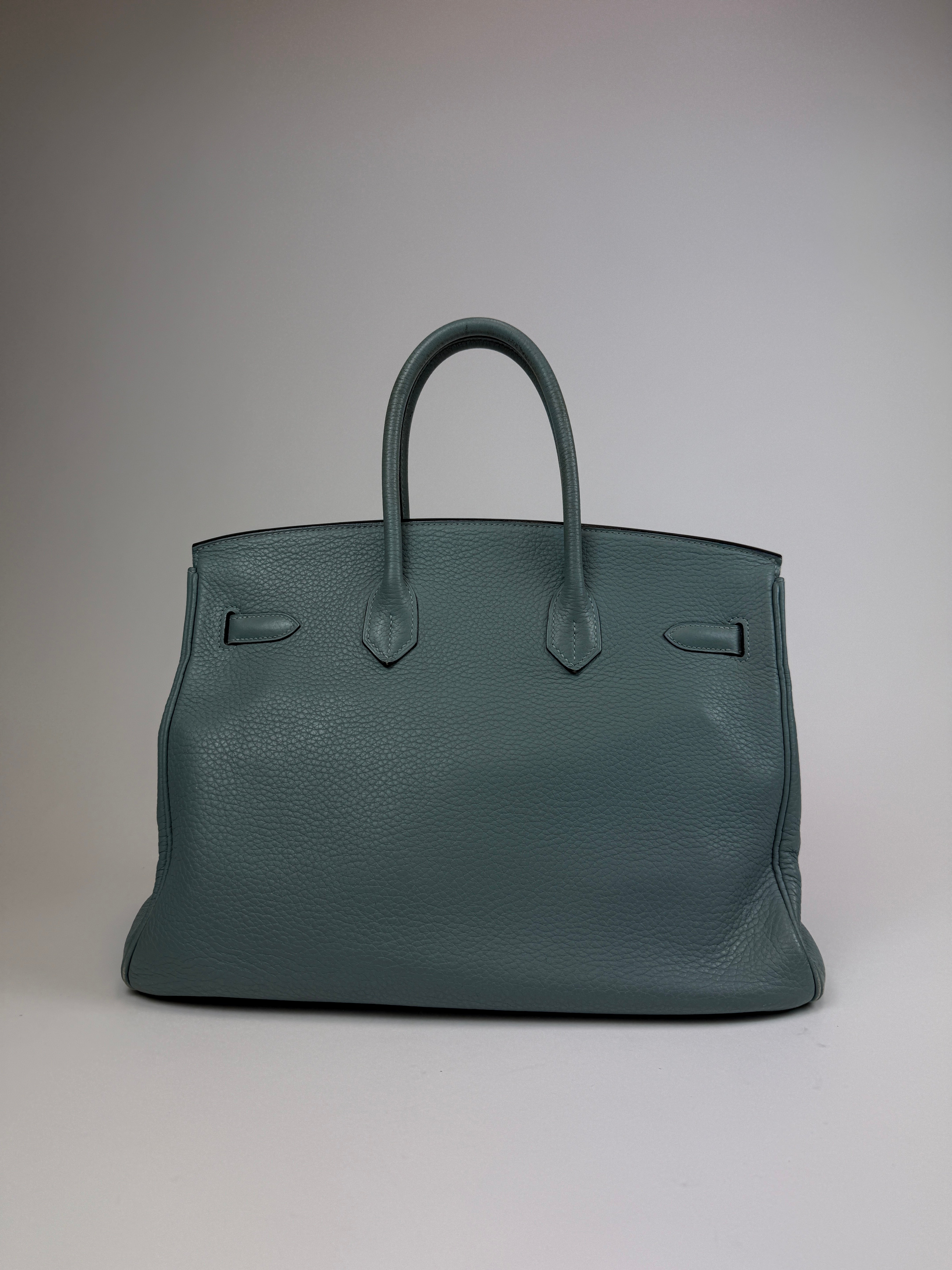 Hermès Birkin 35 Ciel