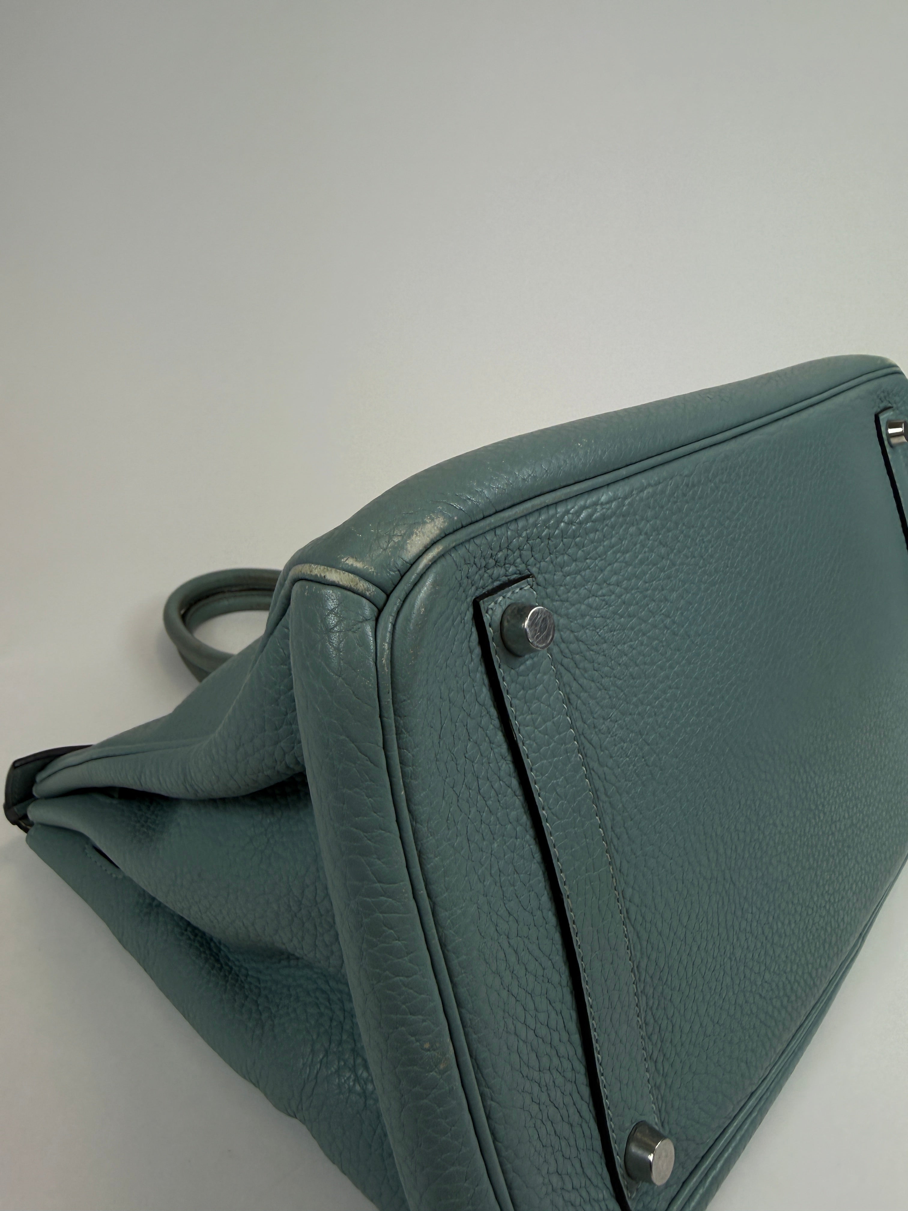 Hermès Birkin 35 Ciel