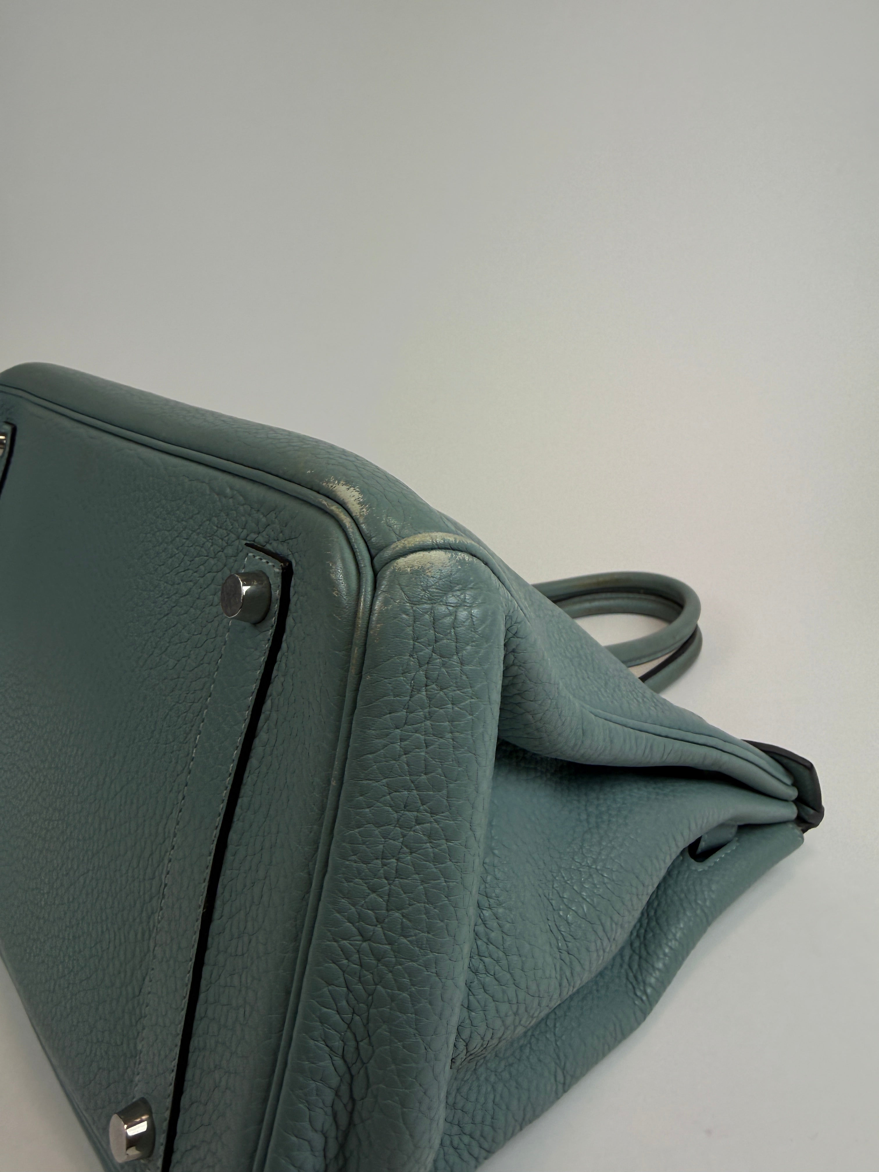 Hermès Birkin 35 Ciel