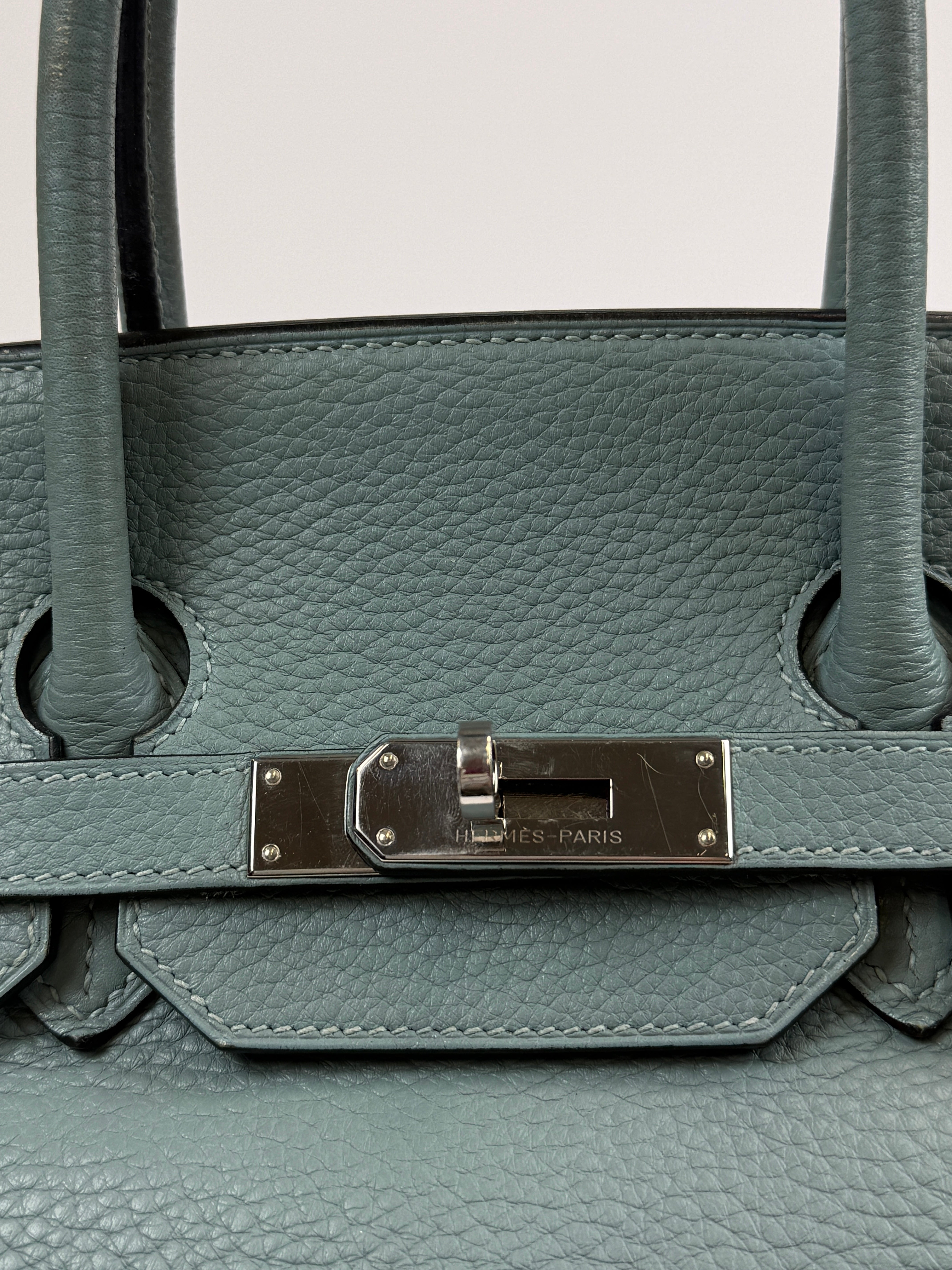 Hermès Birkin 35 Ciel