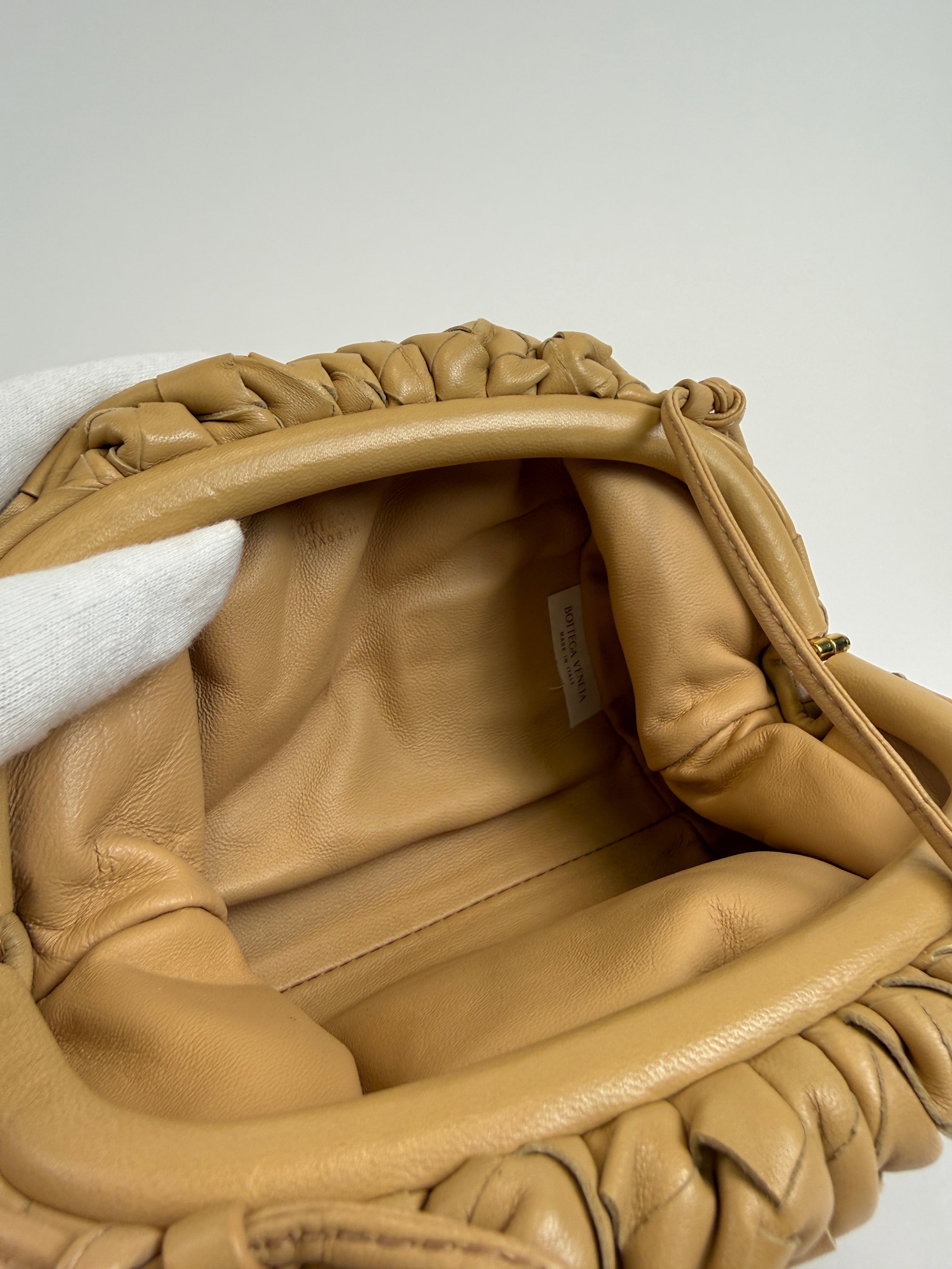 Bottega Veneta Mini Pouch