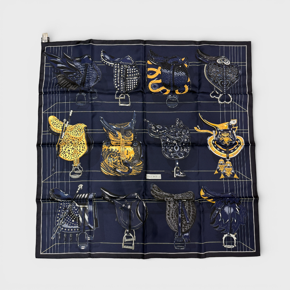 Hermès Foulard