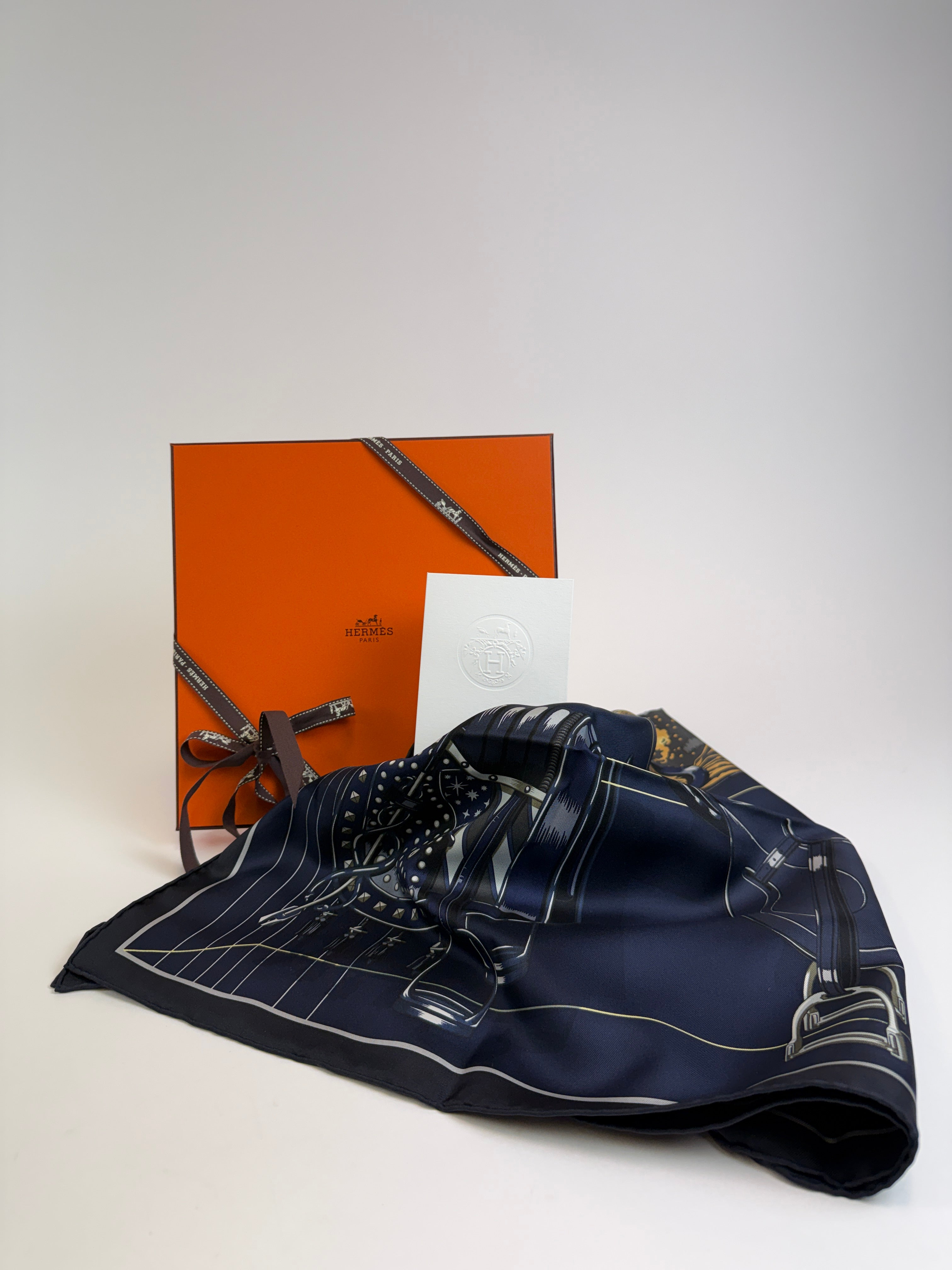 Hermès Foulard