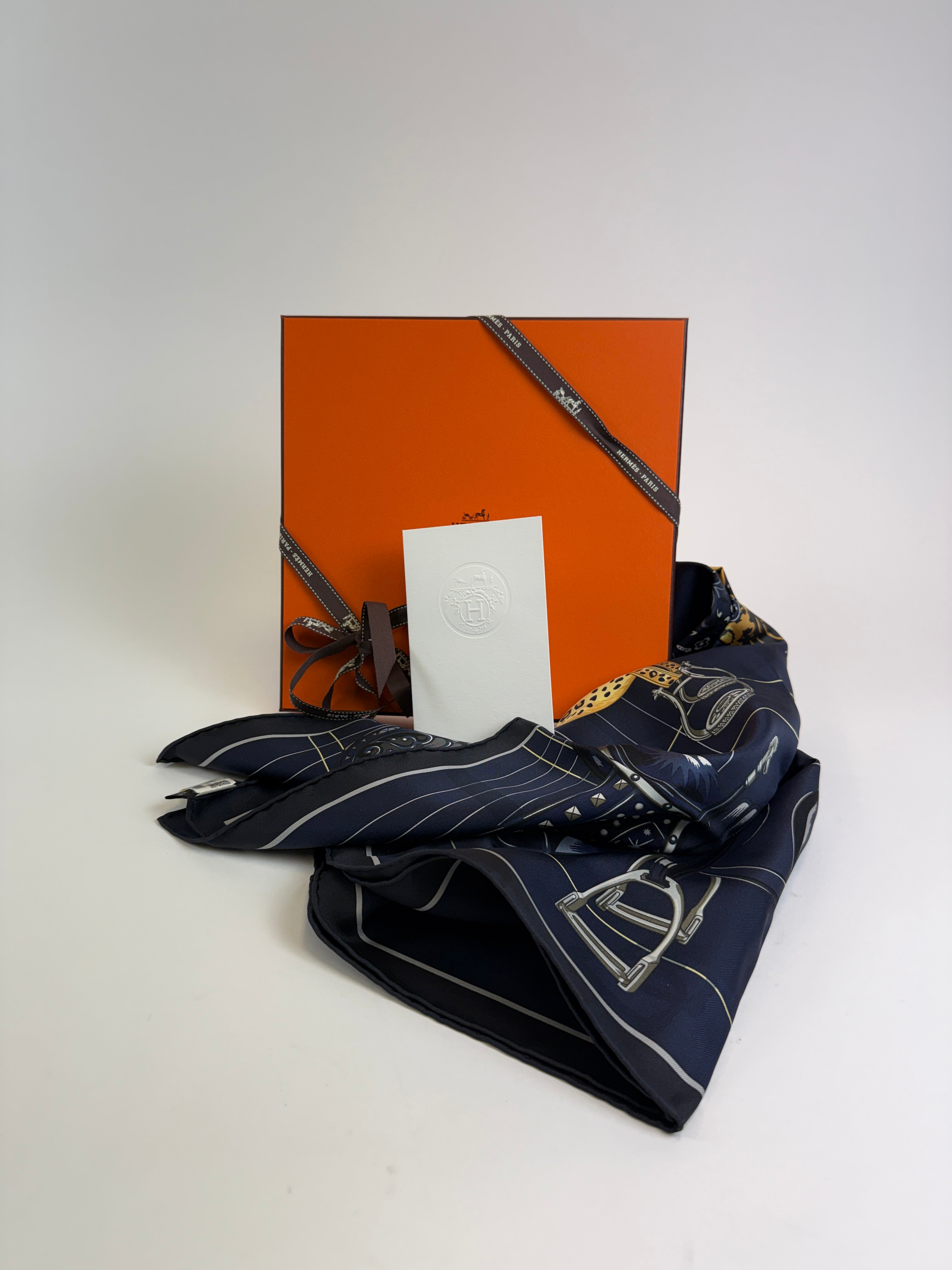 Hermès Foulard