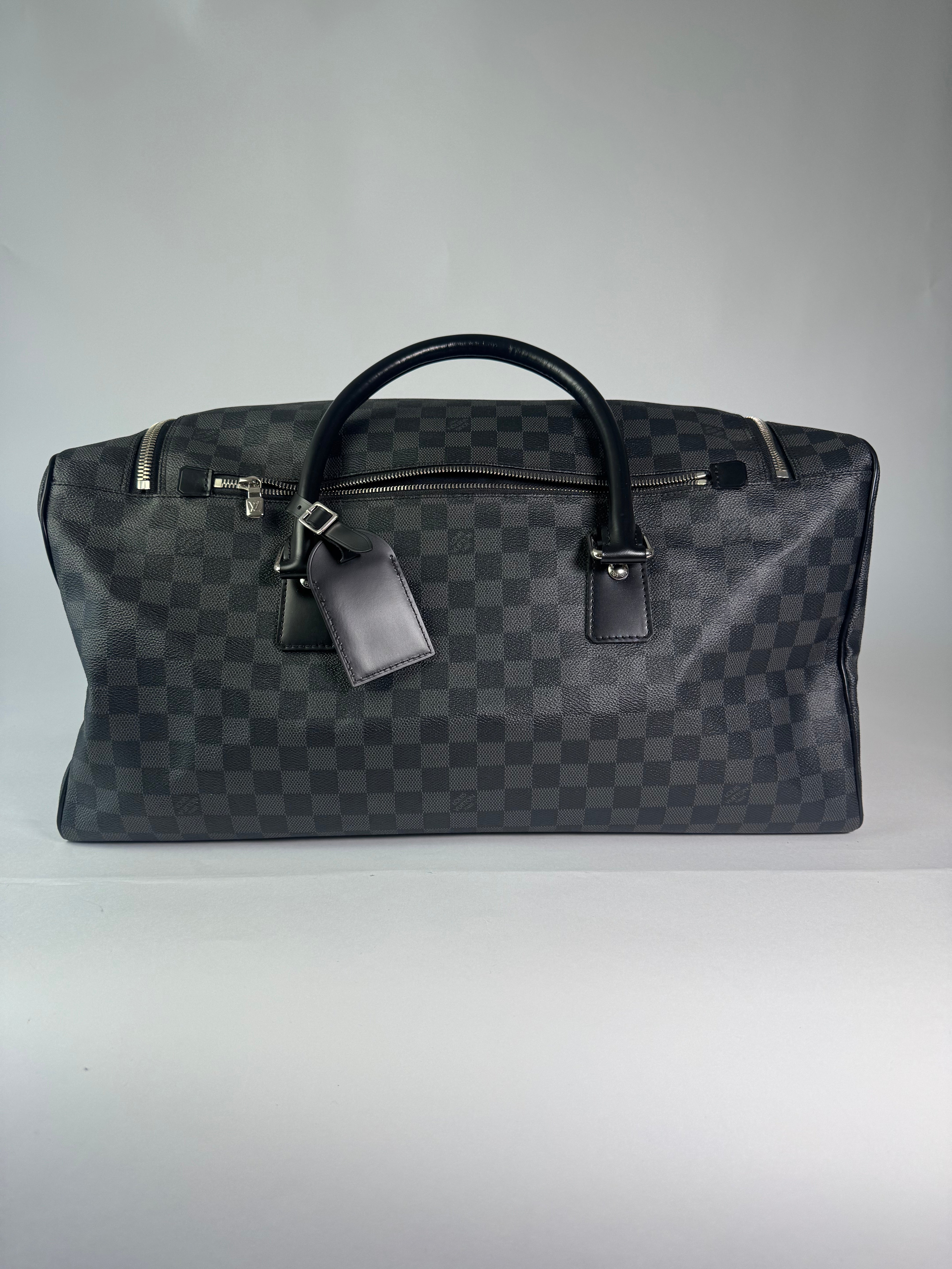 Louis Vuitton Roadster 50 Damier Graphite