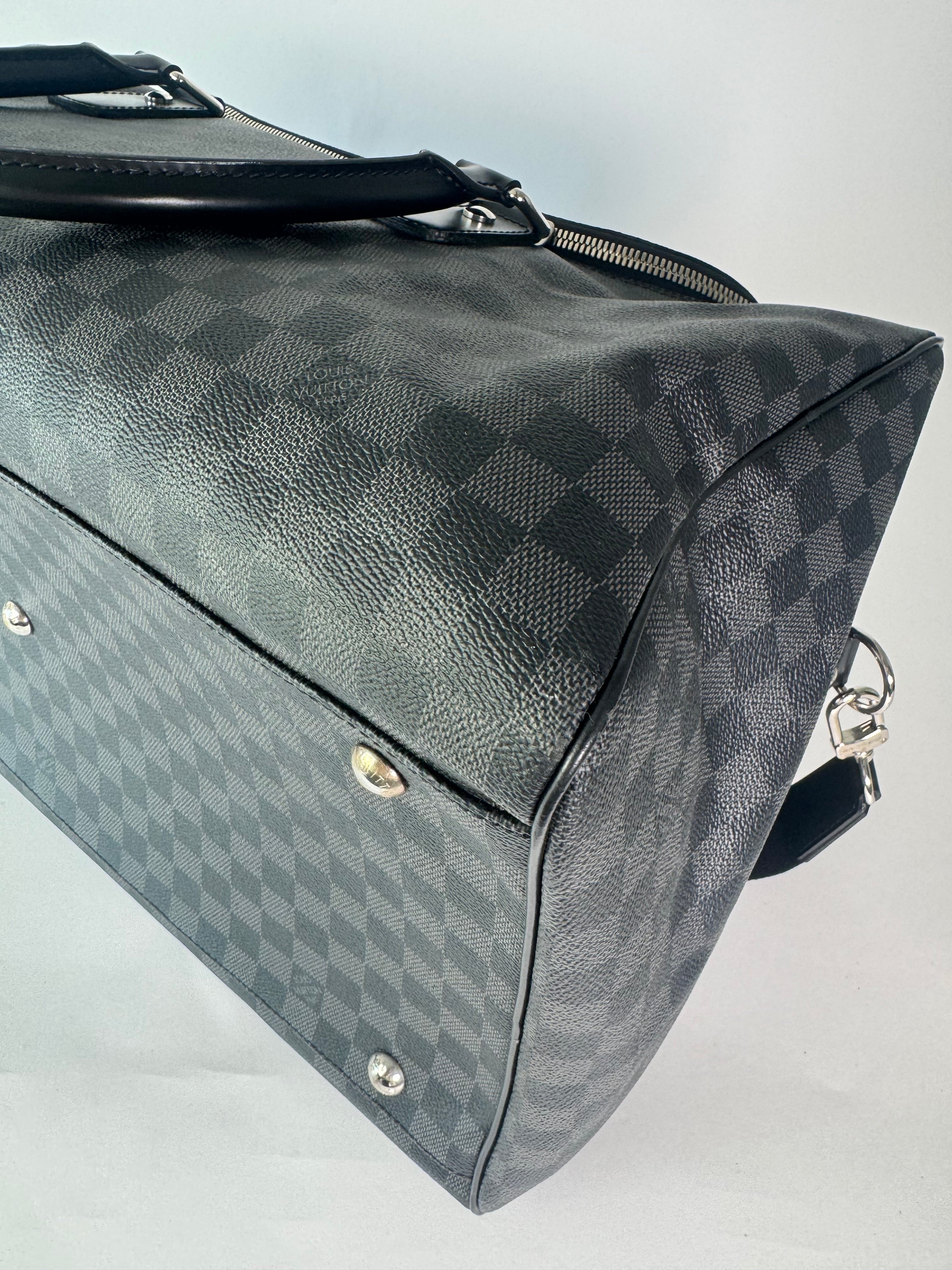 Louis Vuitton Roadster 50 Damier Graphite