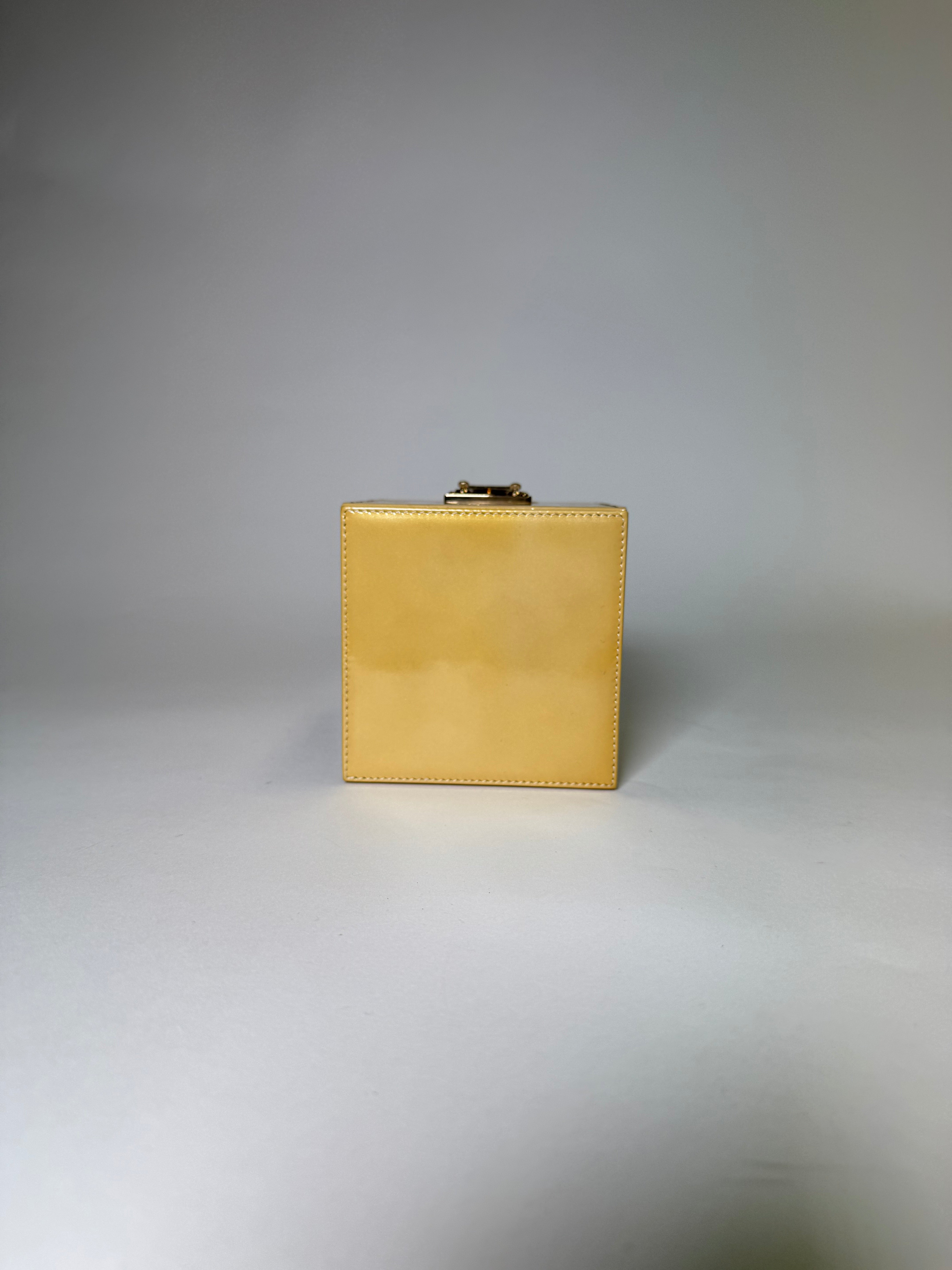 Louis Vuitton Vernis Bleecker Box