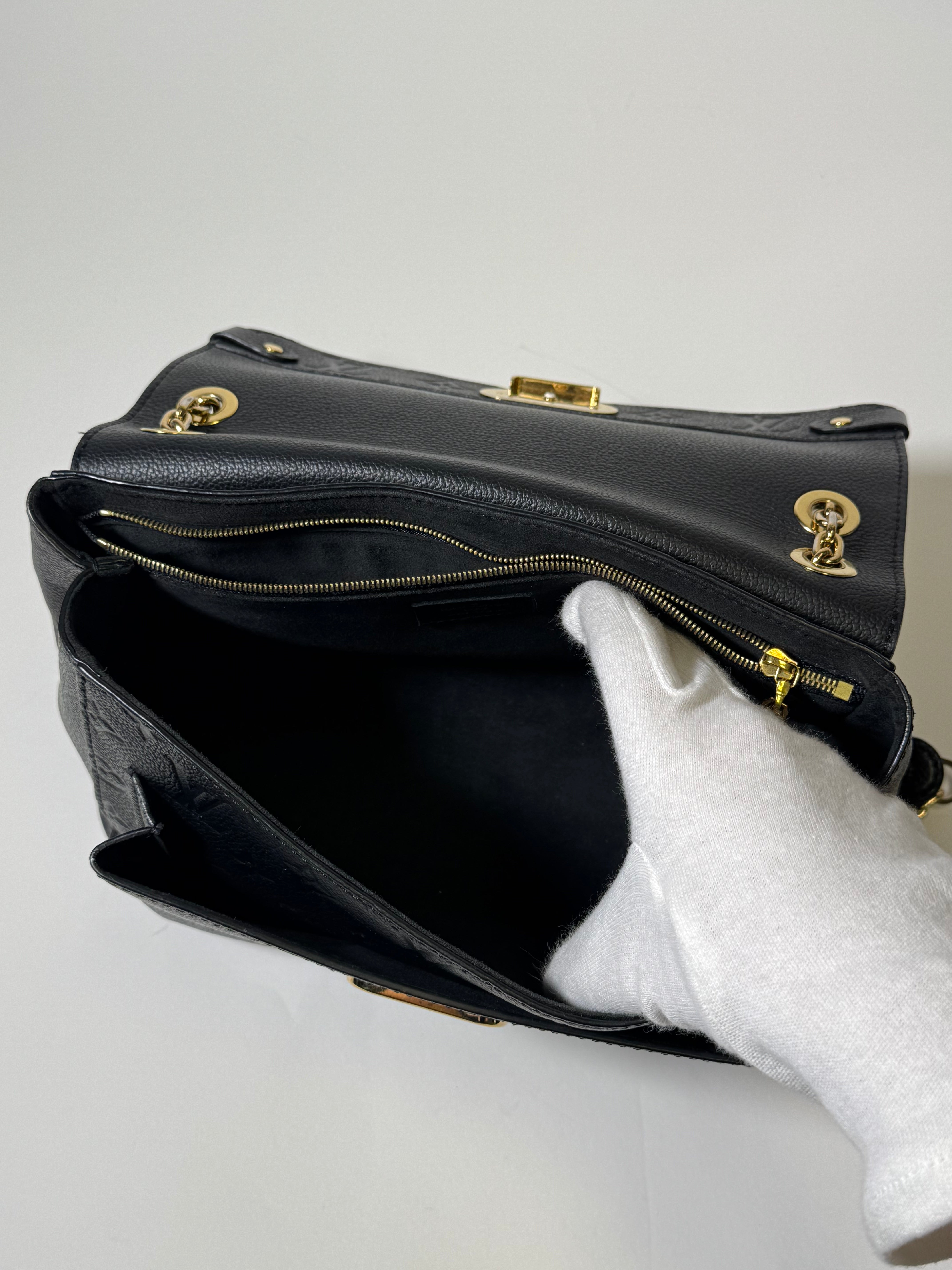 Louis Vuitton Vavin Monogram Empreinte