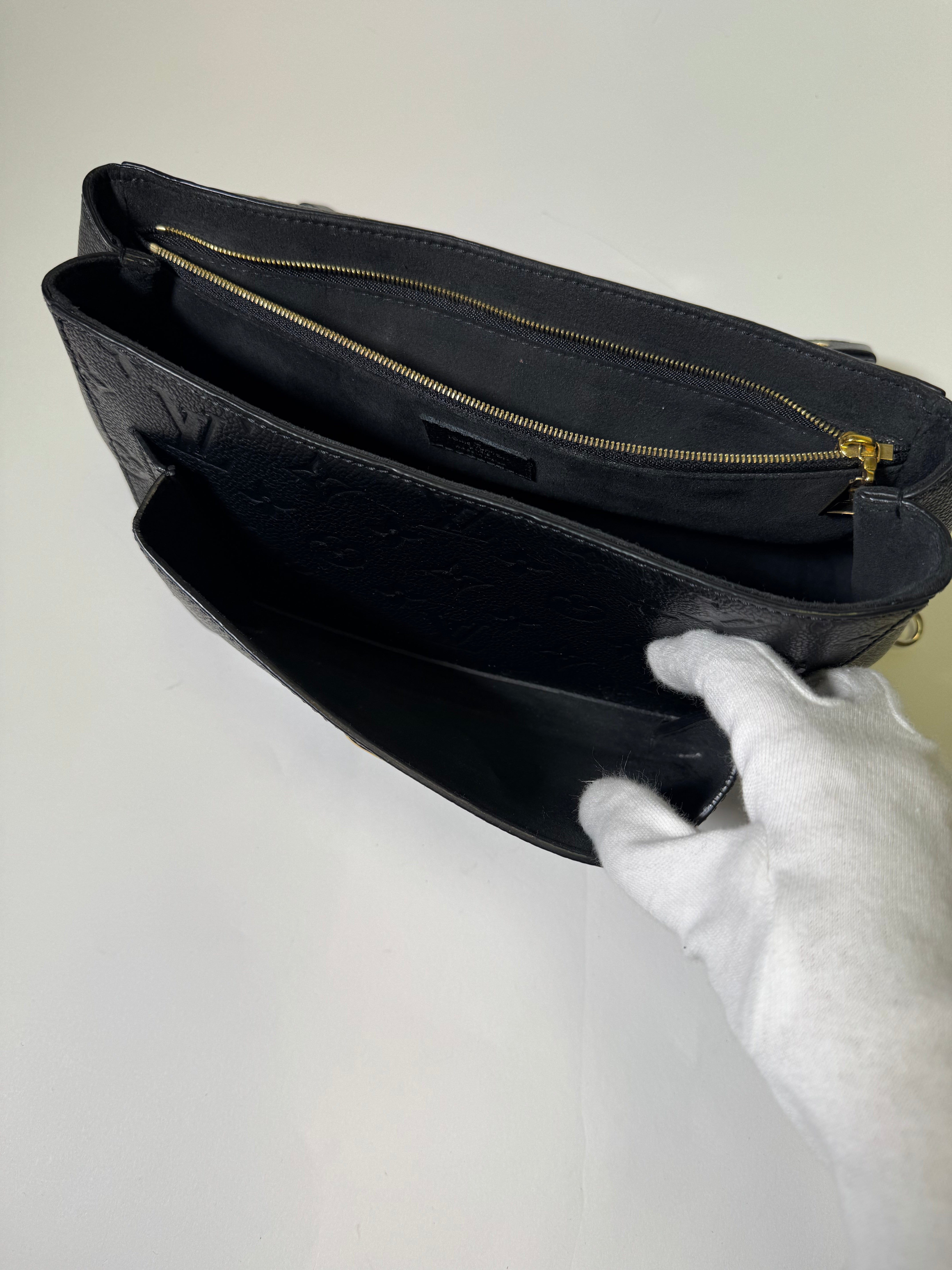 Louis Vuitton Vavin Monogram Empreinte