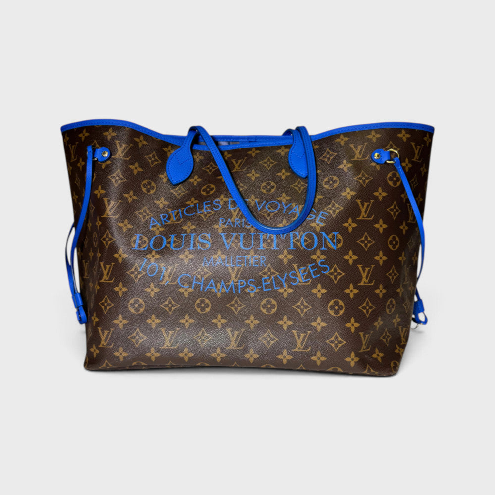 Louis Vuitton Neverfull MM