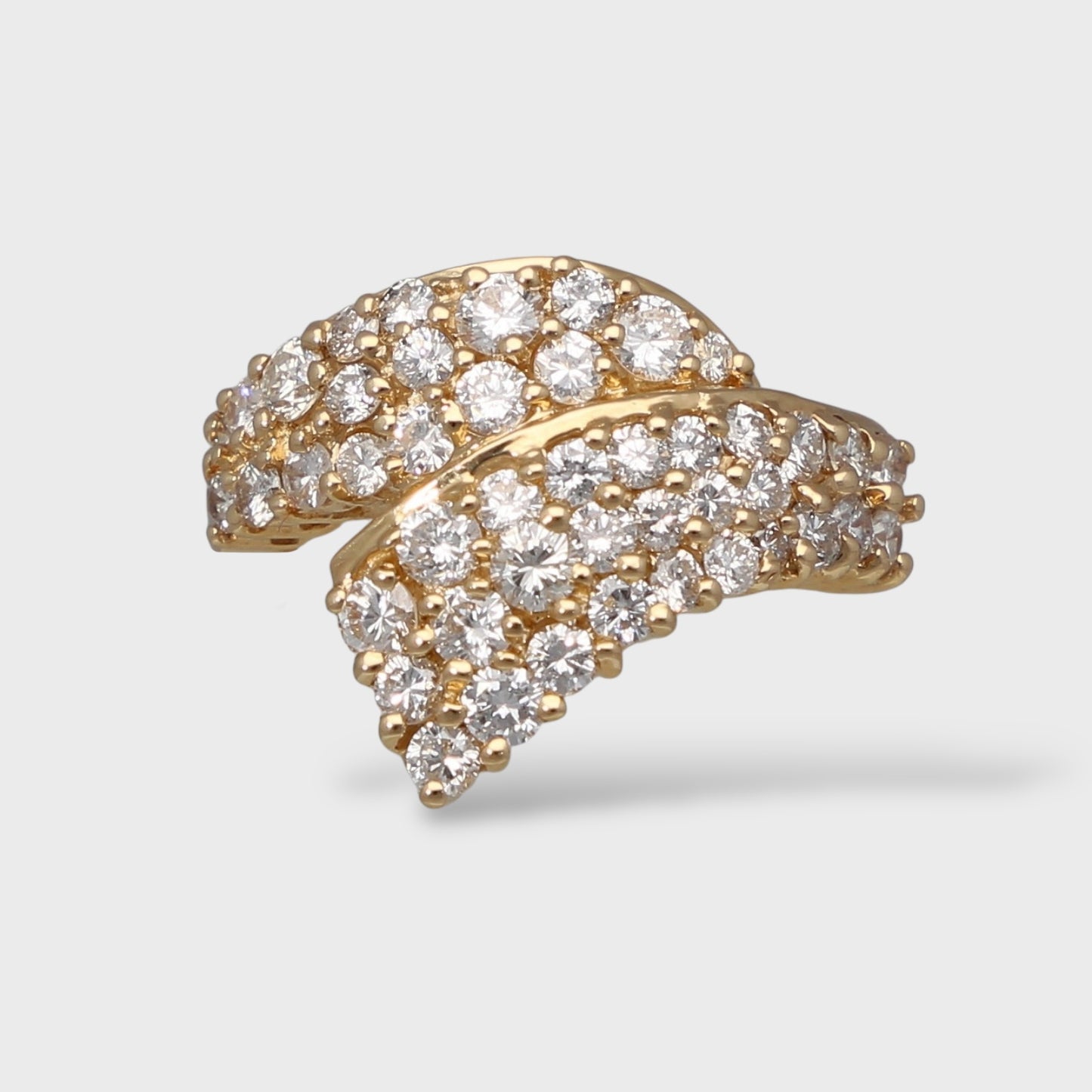 Ring in Gelbgold 14K online kaufen im Rapp Shop Now.