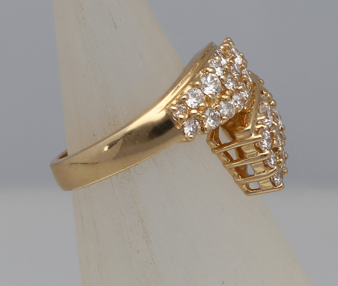 Ring in Gelbgold 14K