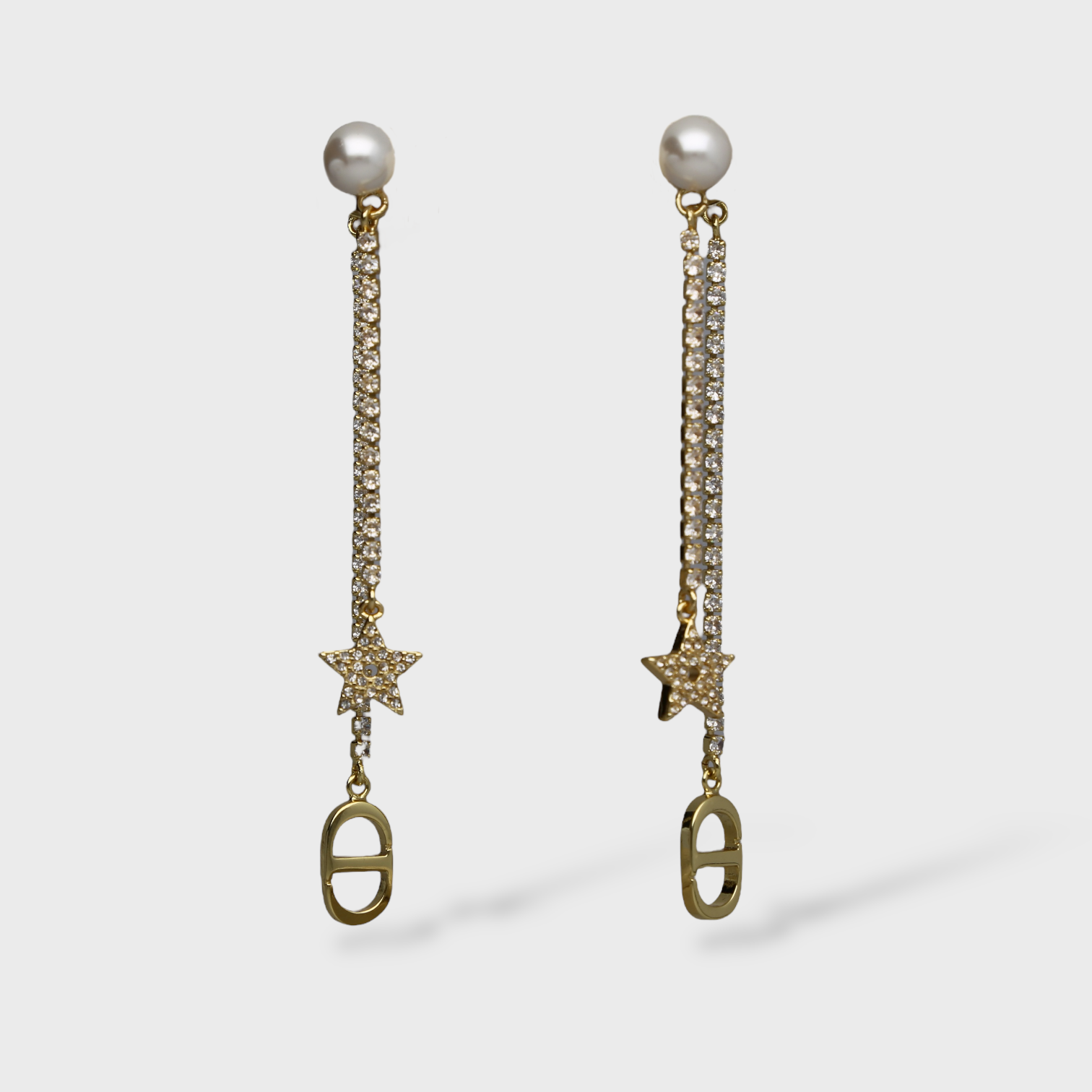 Christian DIor Ohrhänger online kaufen im Kalaeaz Onlineshop – Luxus Second Hand