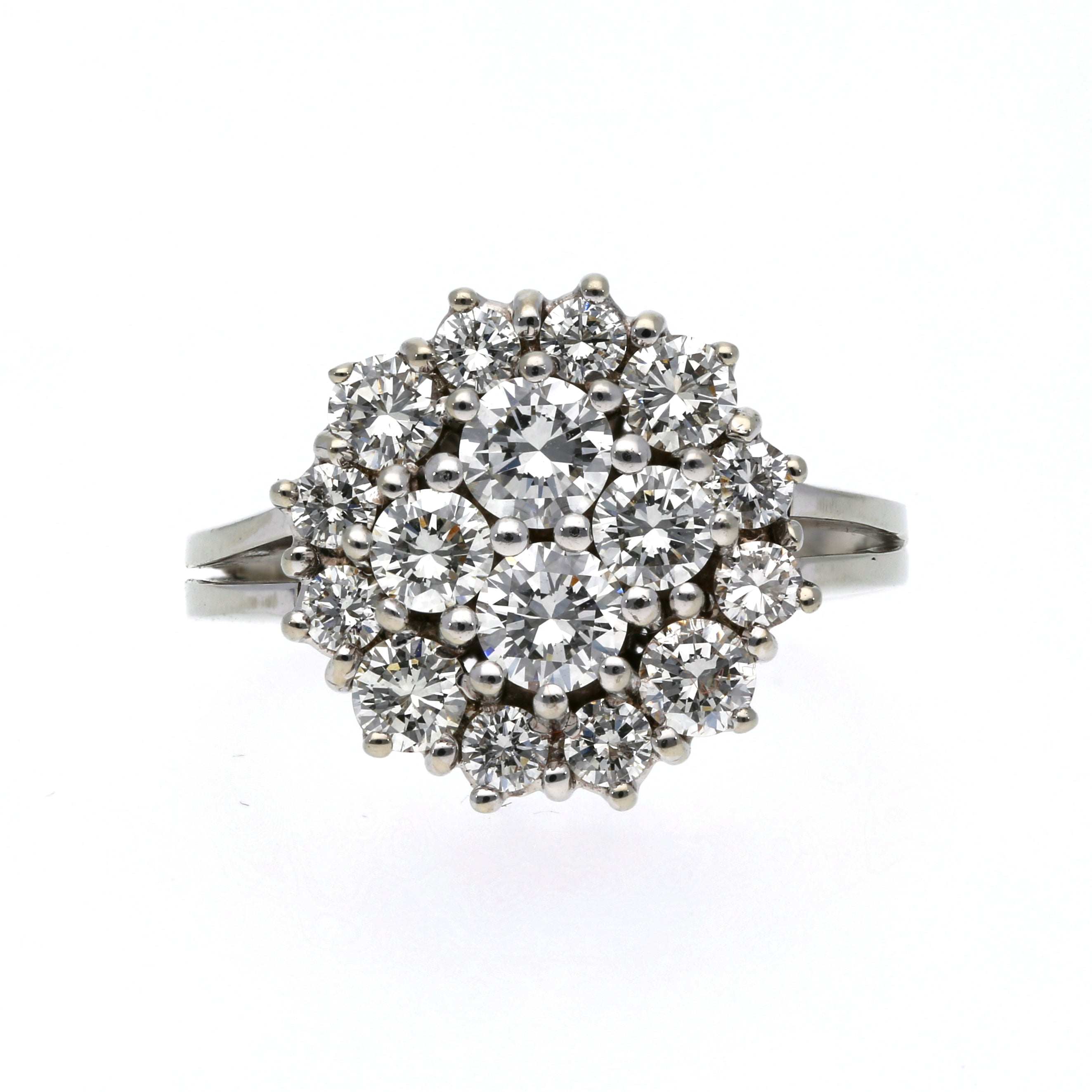 Diamant-Ring