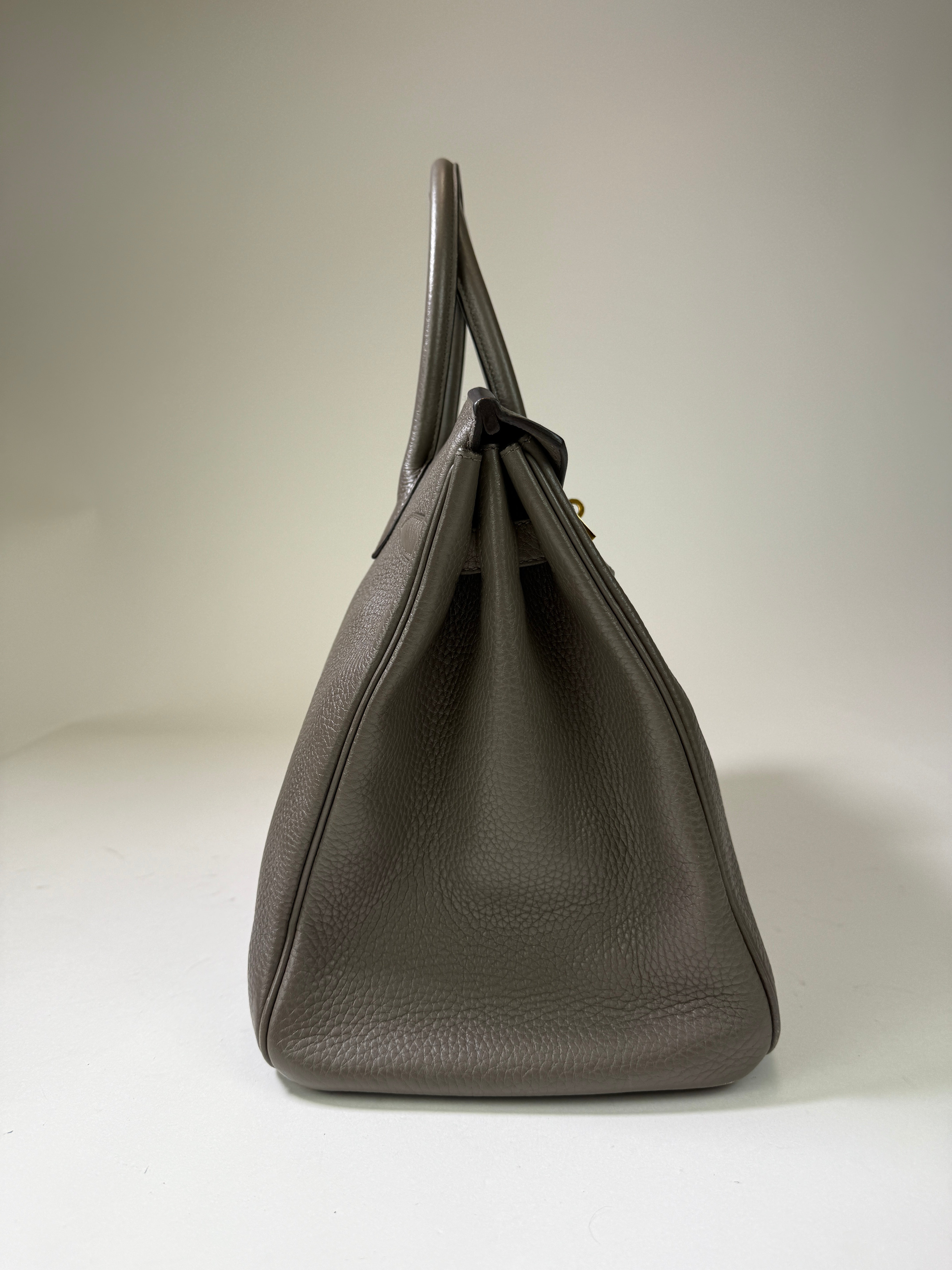 Hermès Birkin 35, Etain, Togo, 2016