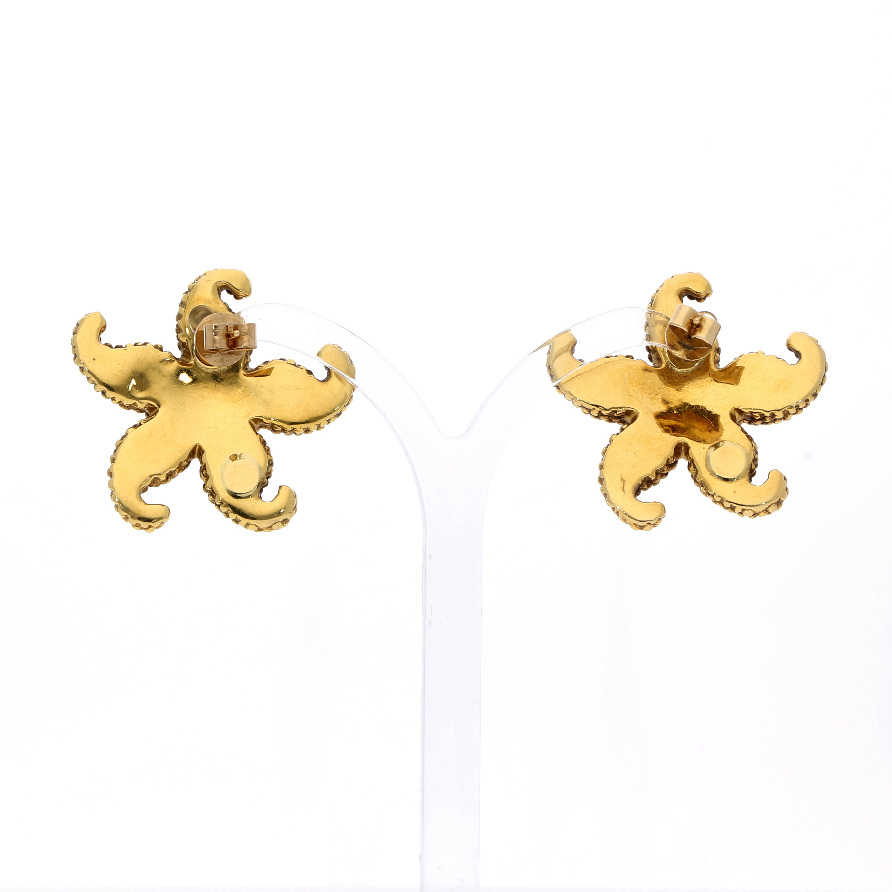 Starfish Ohrstecker