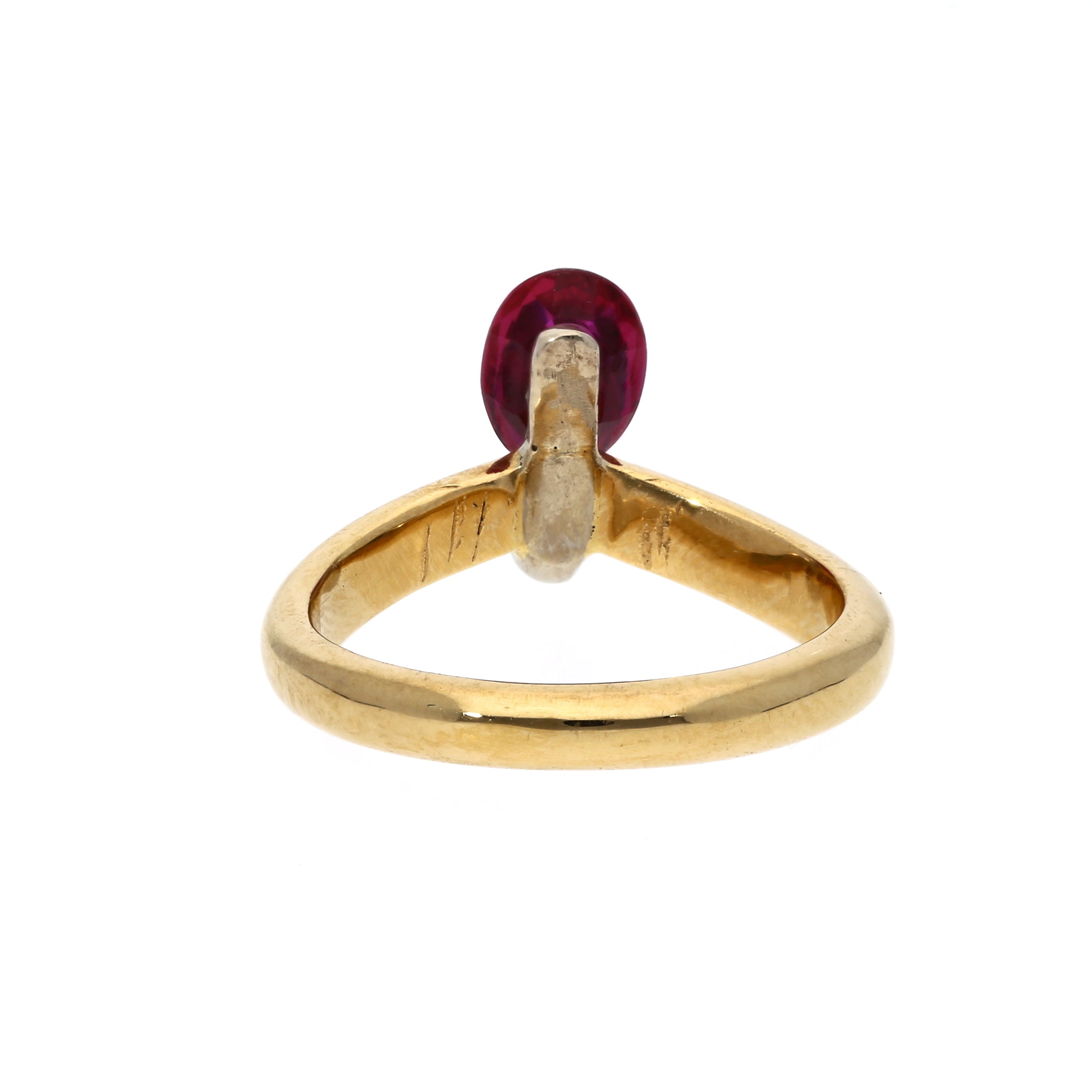 Rubellith Ring