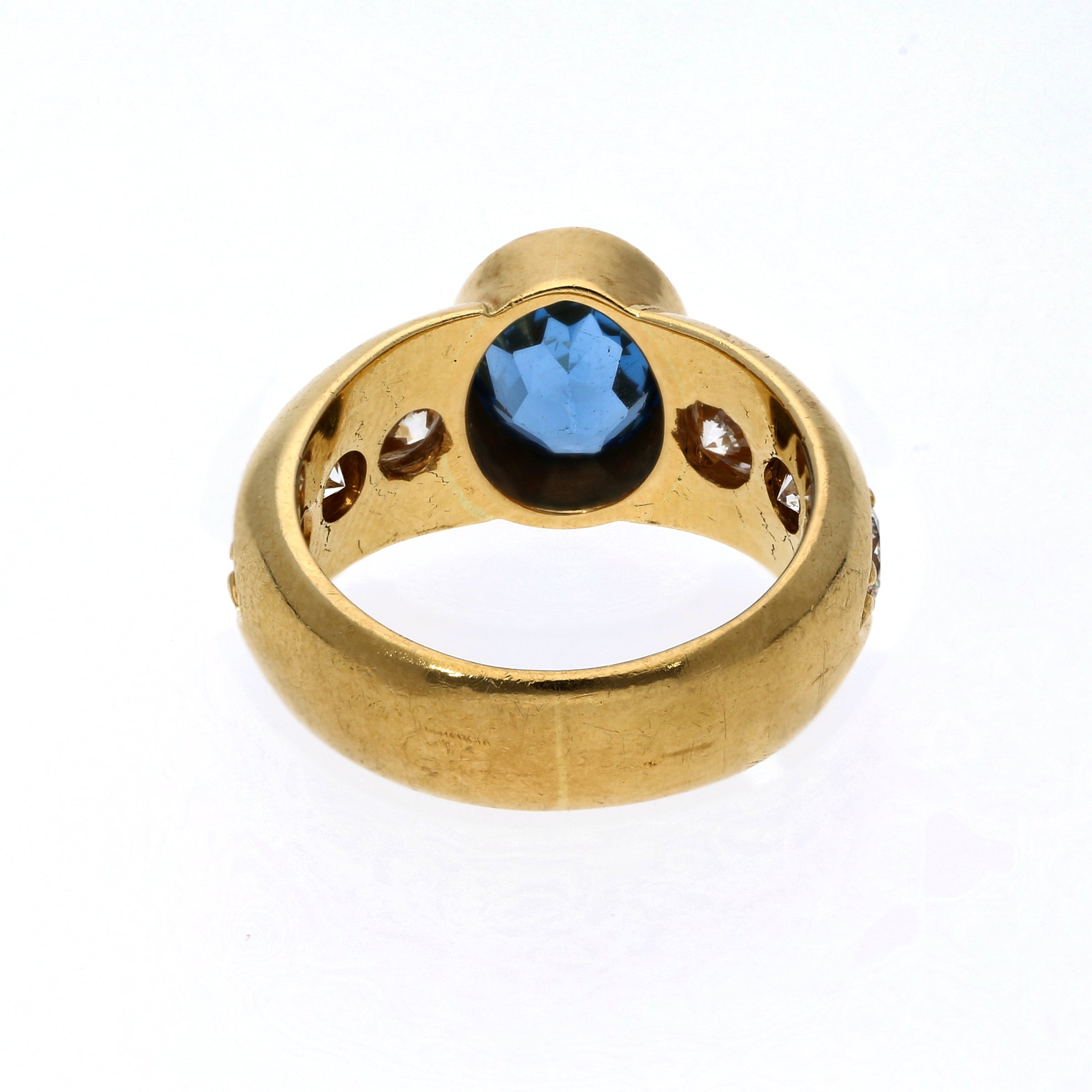 Topas Ring