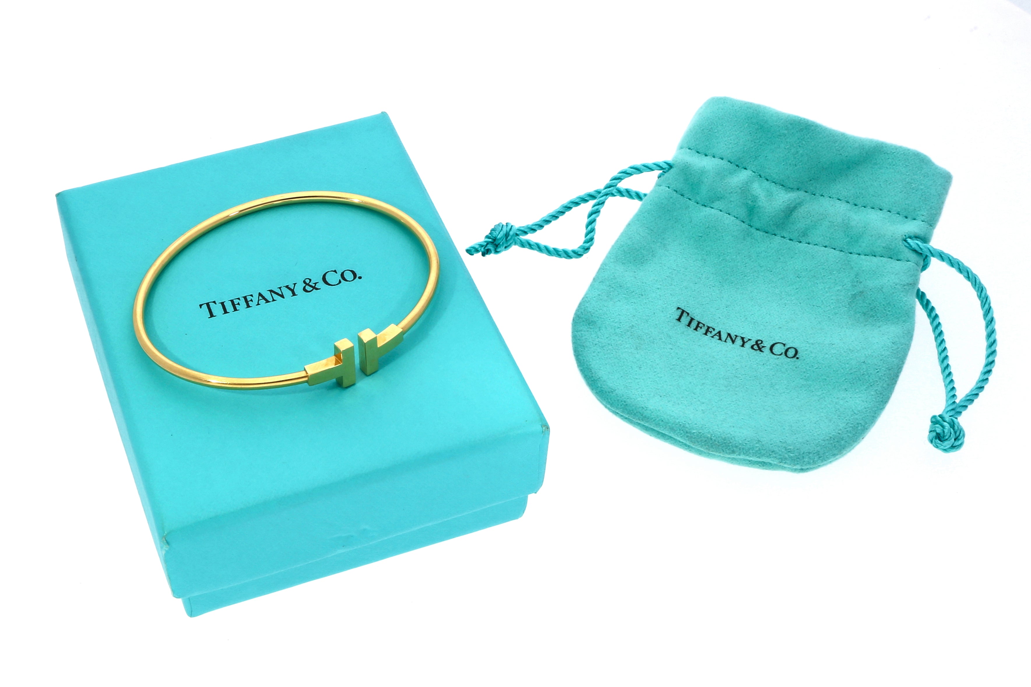 Tiffany T-Wire Armreif