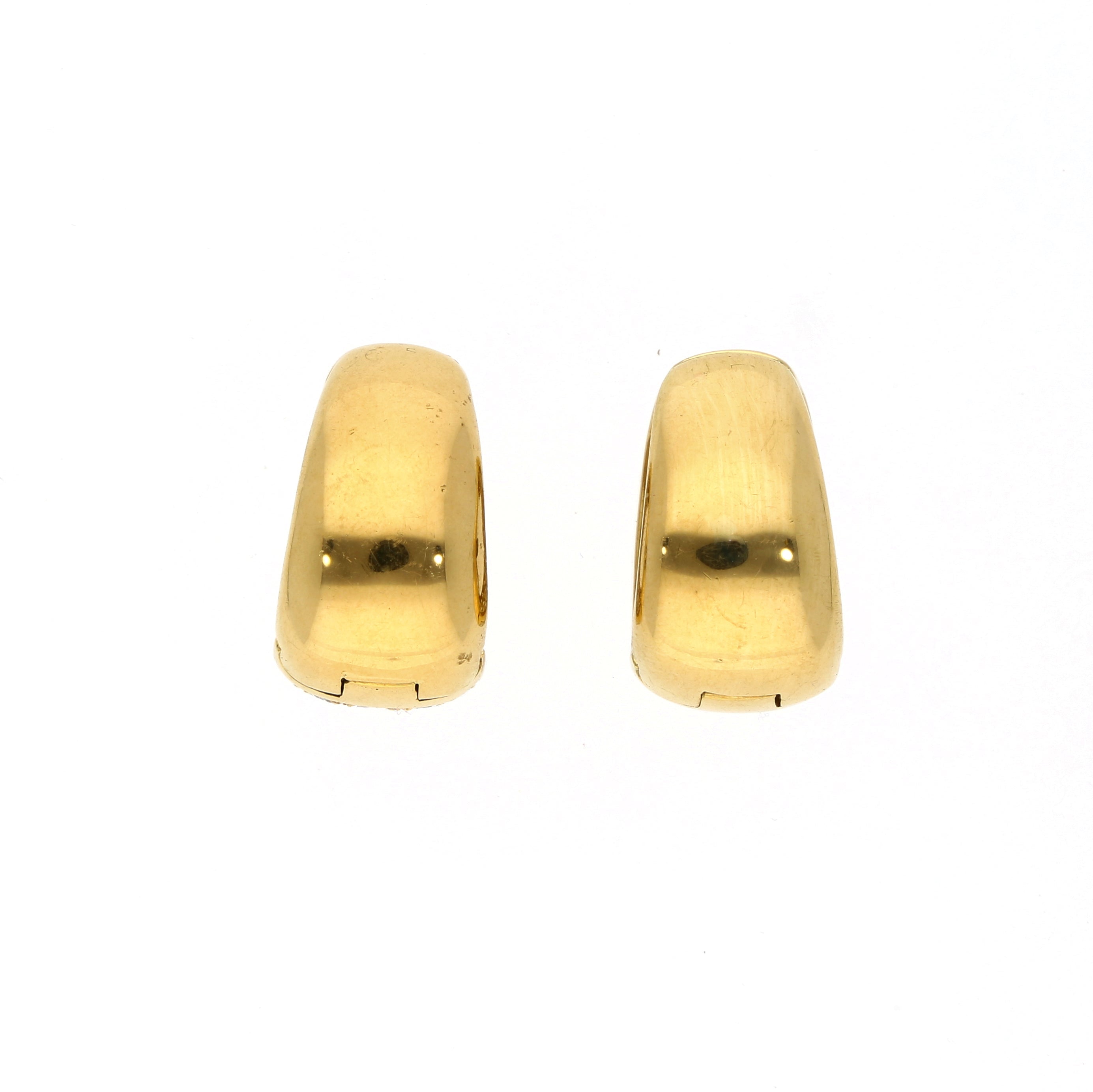 Brillant-Ohrcreolen/Clips